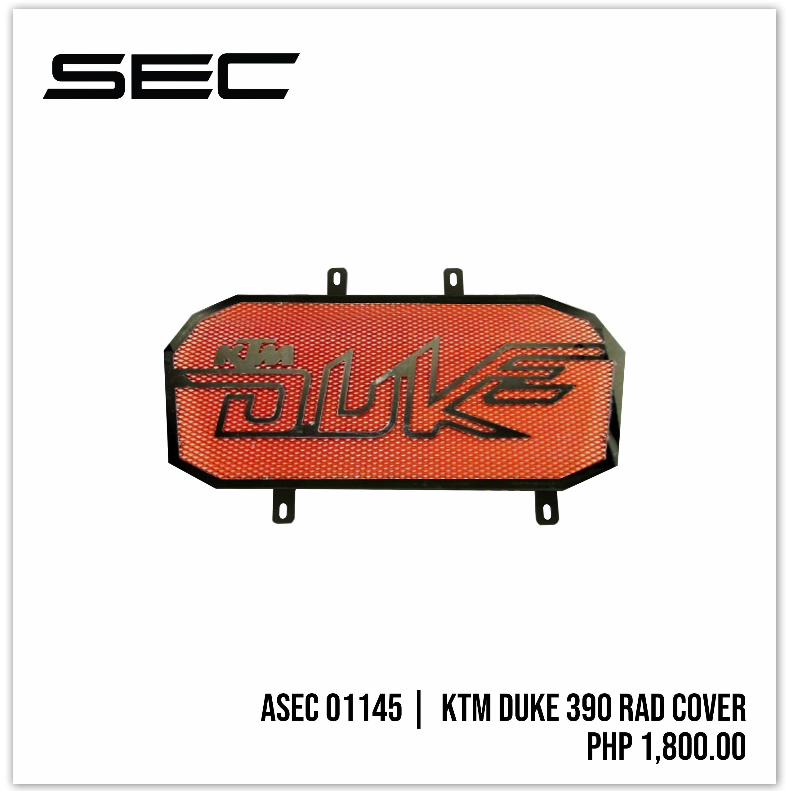 KTM Duke 390 Spool 2018