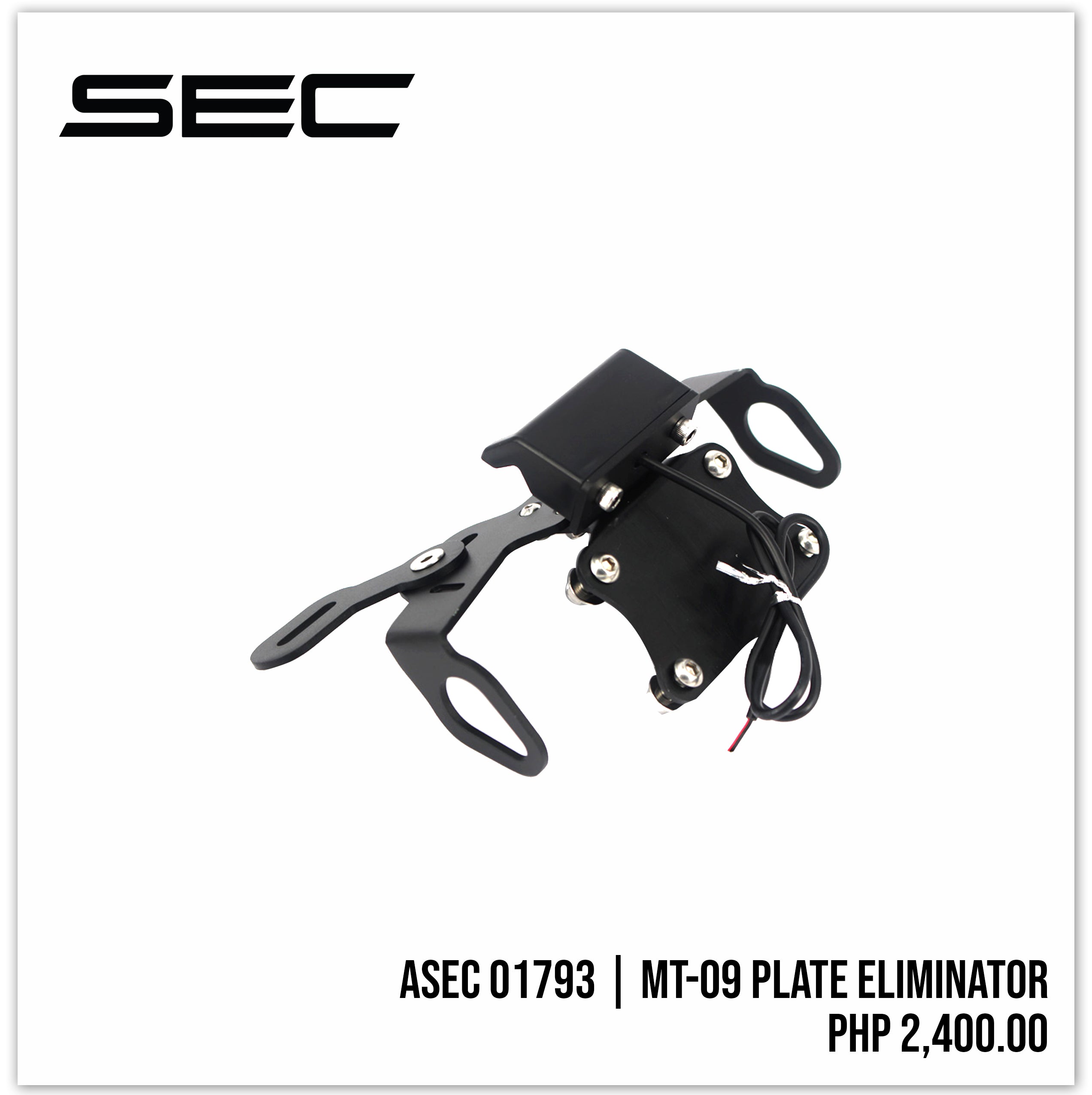 MT-09 Plate Eliminator