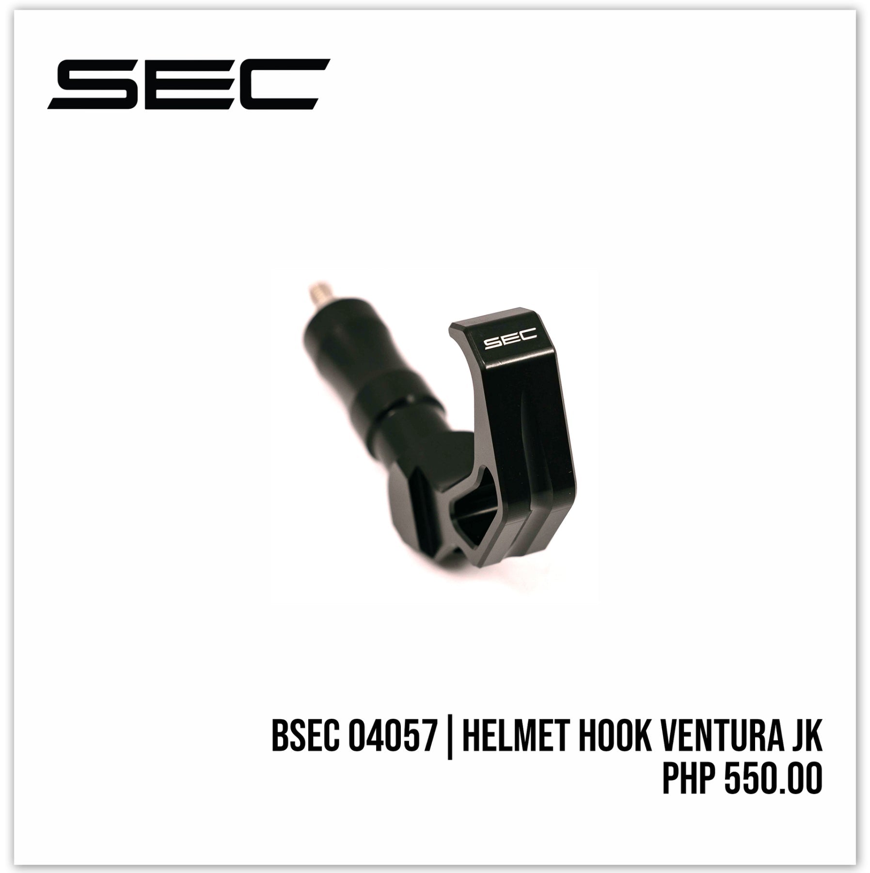 Helmet Hook Ventura JK