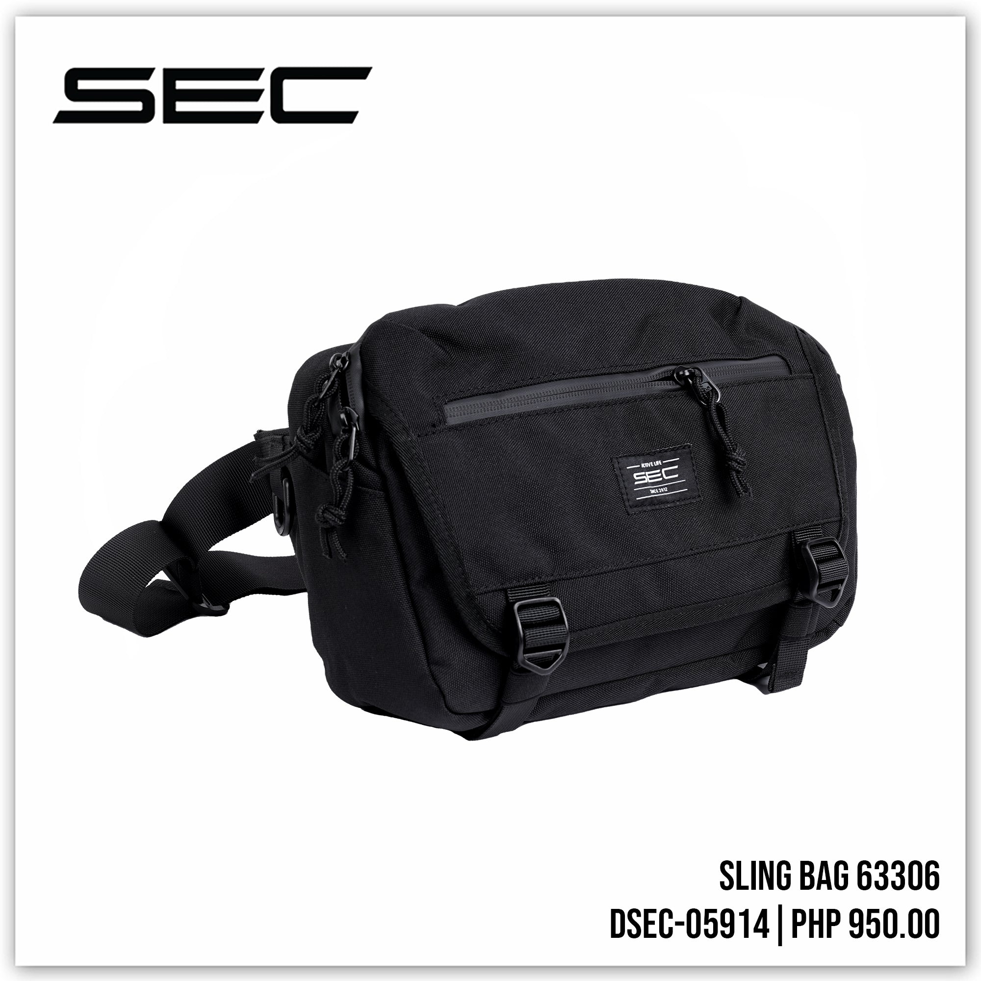 SEC 63306 Belt Bag