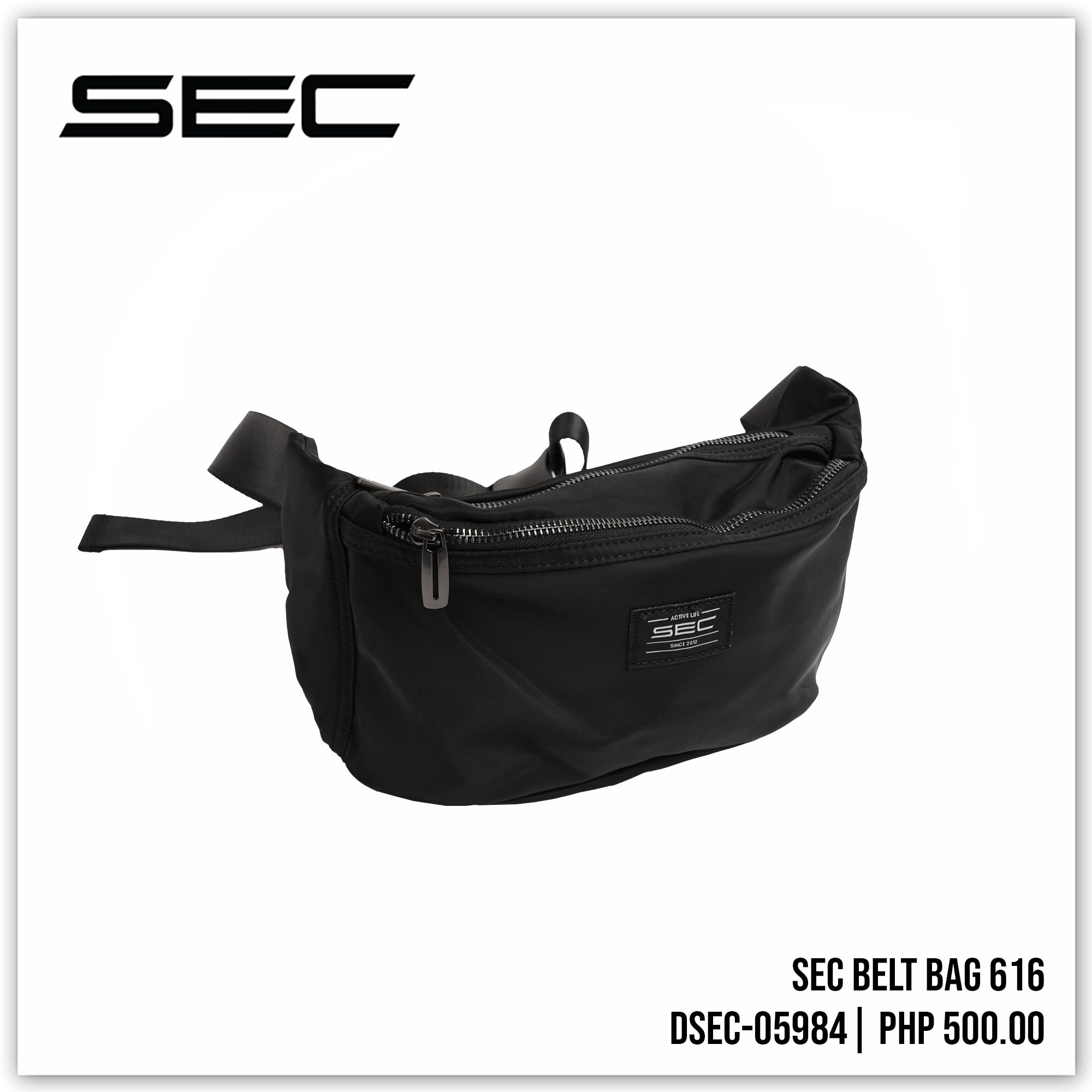 Belt bag 616