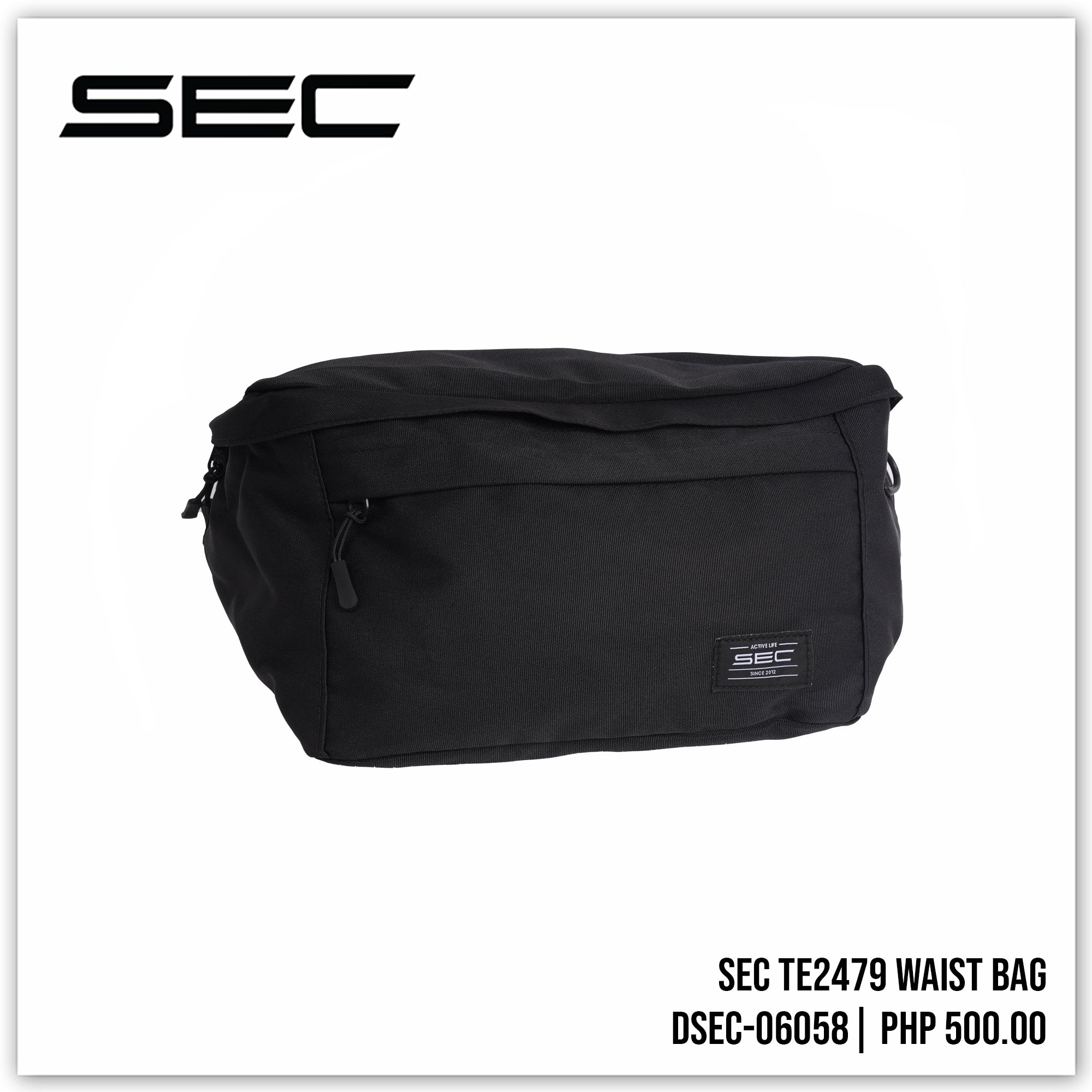 TE2479 Waist Bag