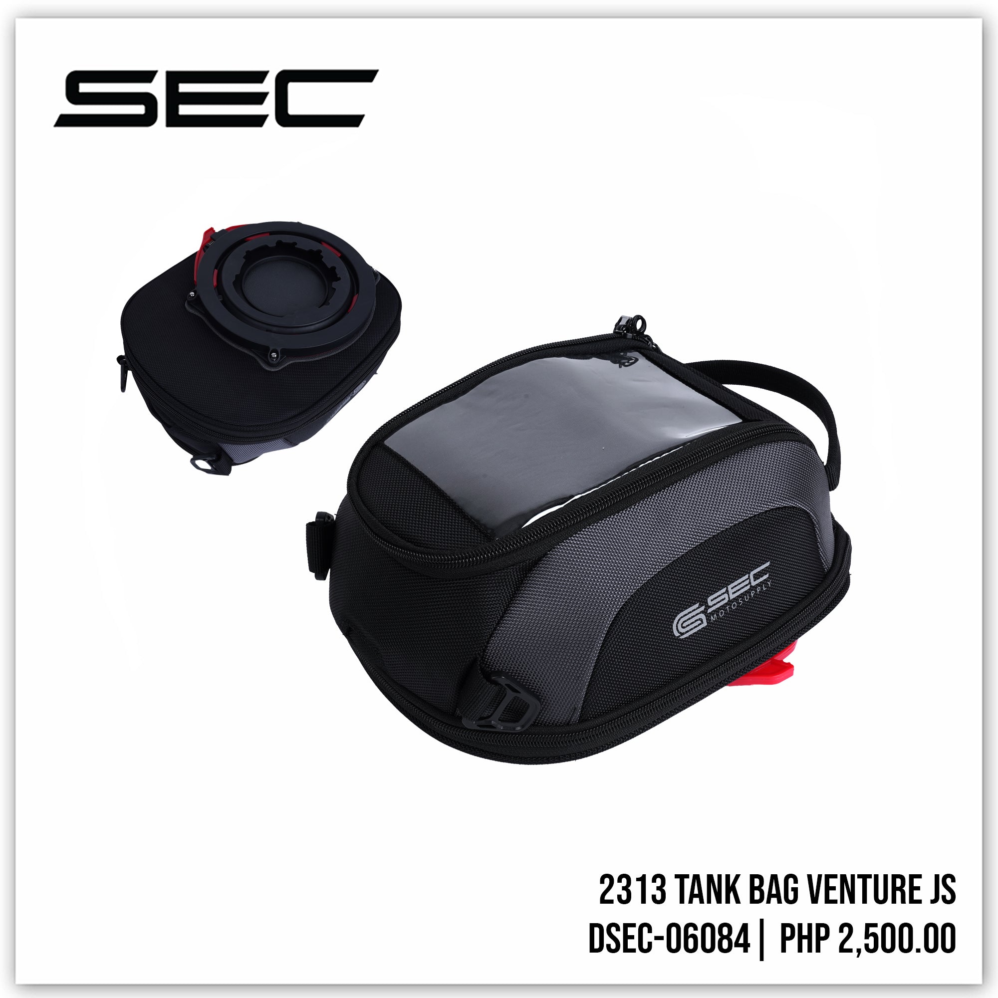 2313 Tank Bag Venture JS