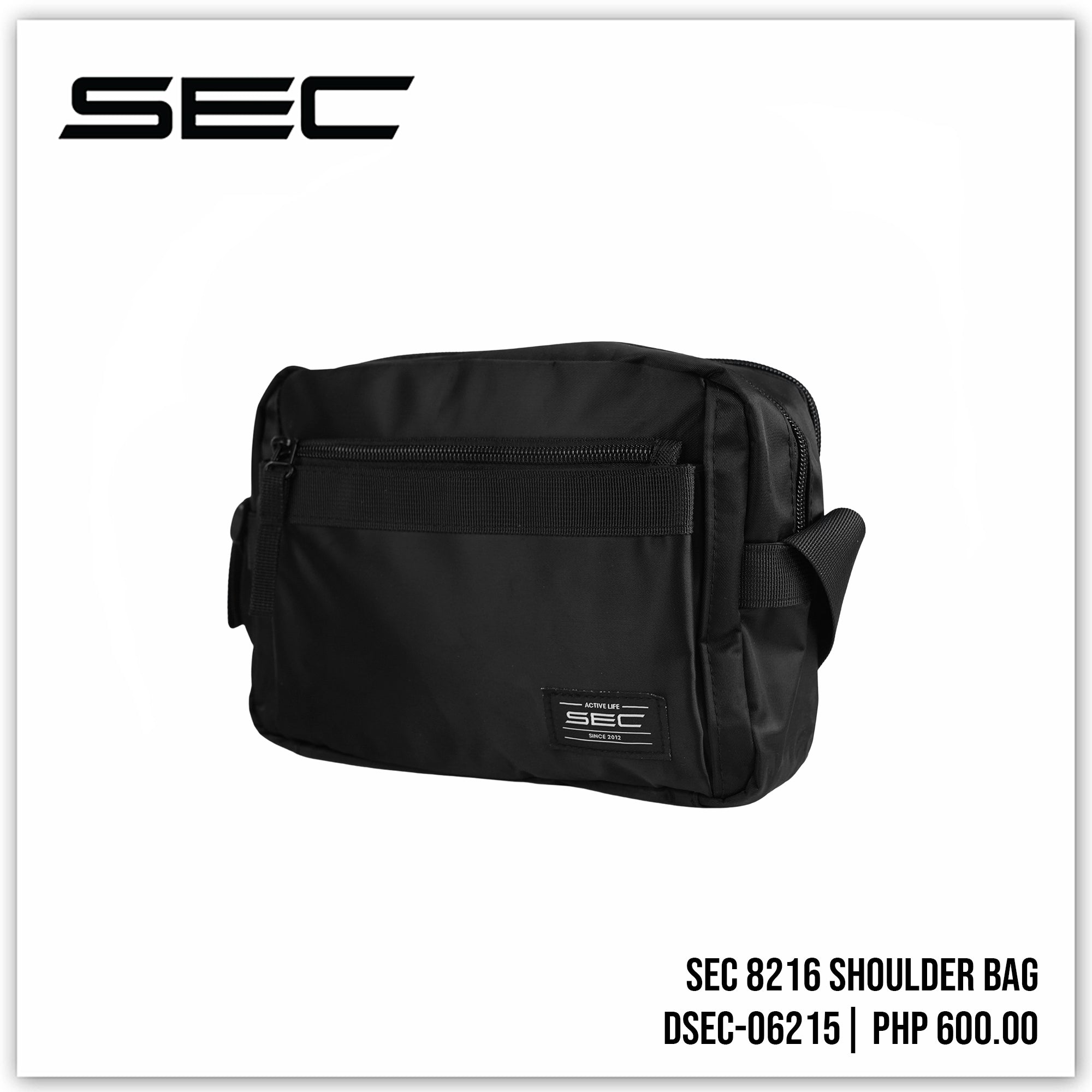 SEC-8126 Shoulder Bag