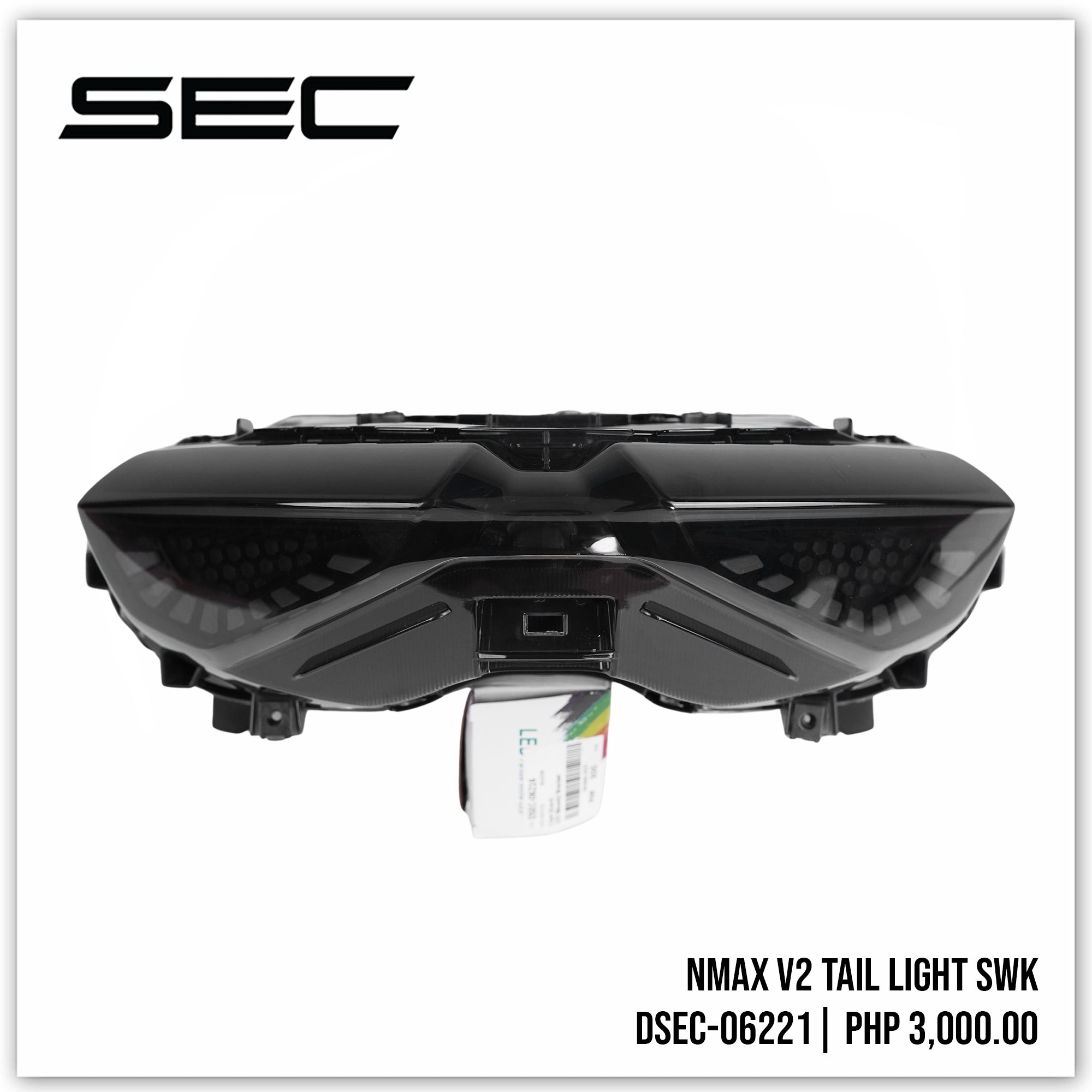 Nmax v2 Tail Light SWK
