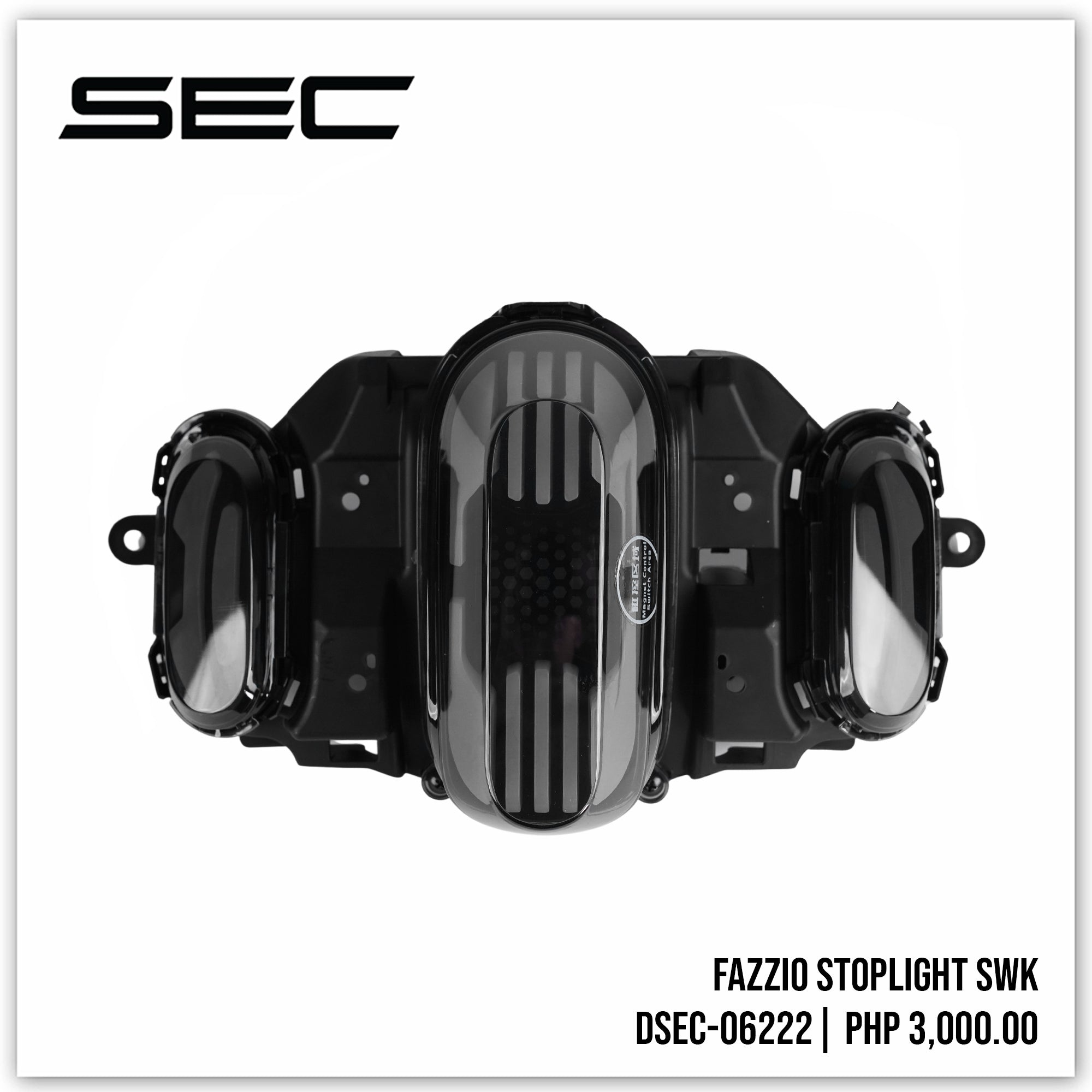 Fazzio Stoplight SWK