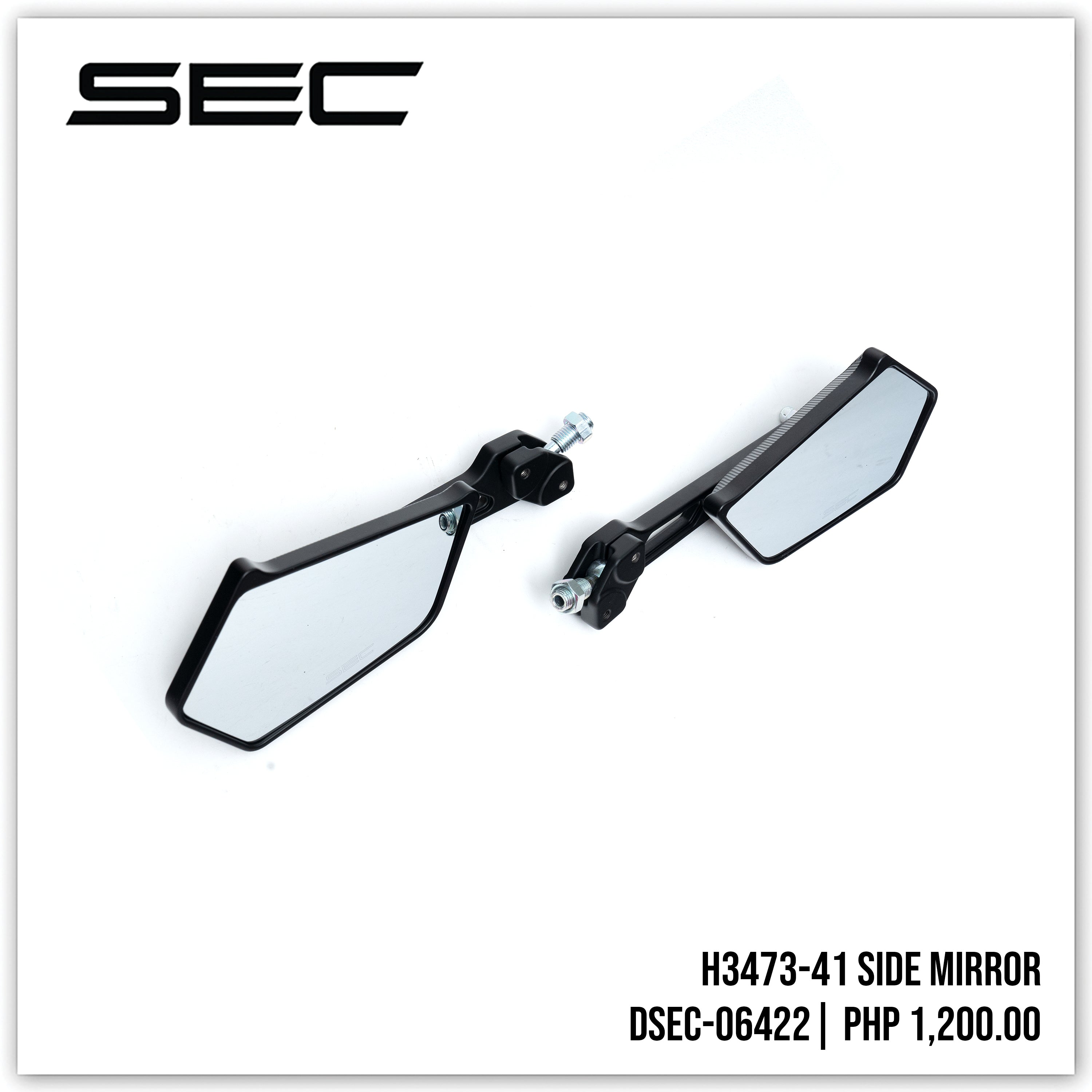 H3473-41 Side Mirror