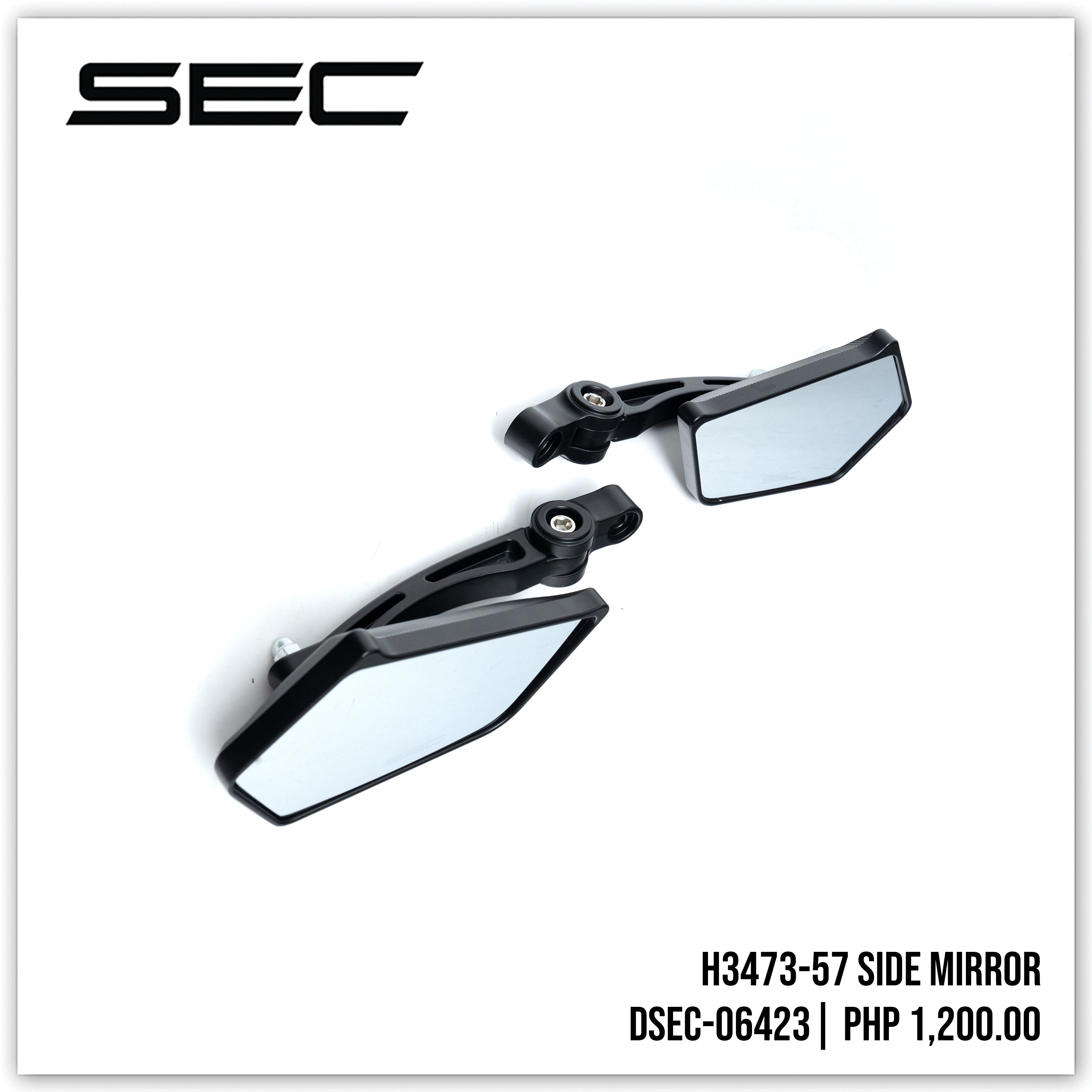 H3473-57 Side Mirror