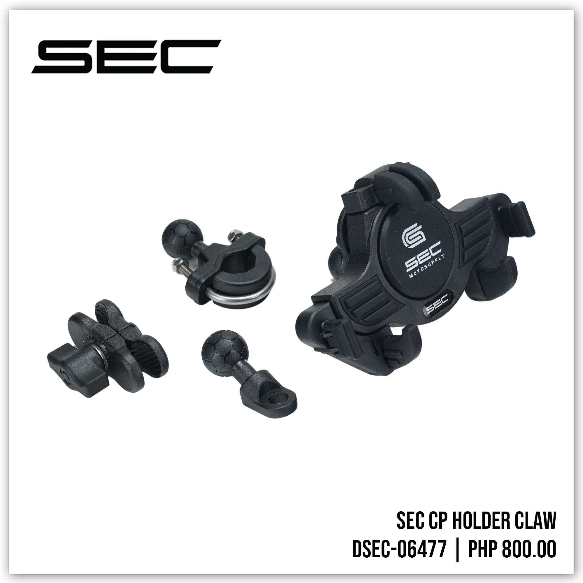 CP Holder Claw