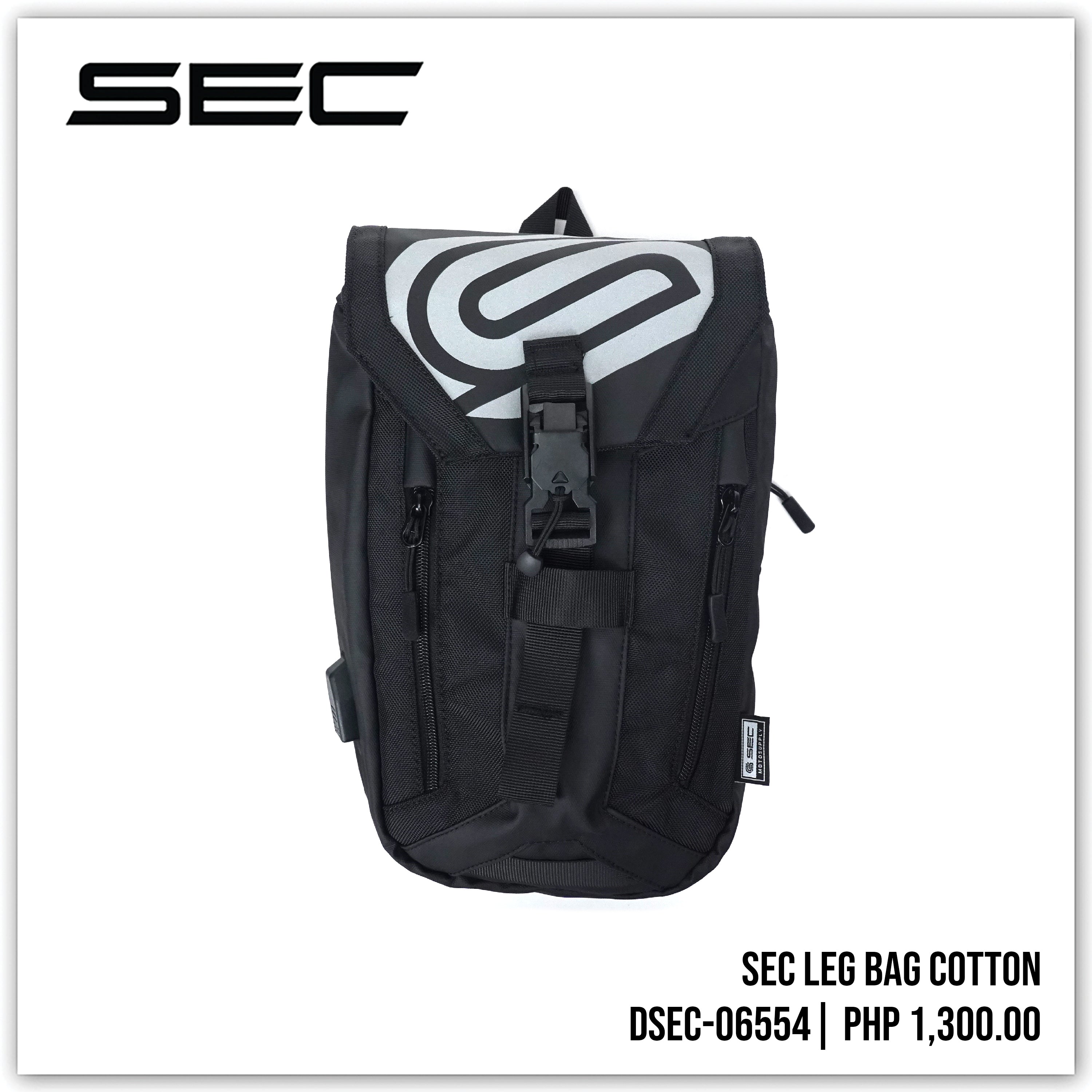 SEC-0418-07 Sling Bag Cotton
