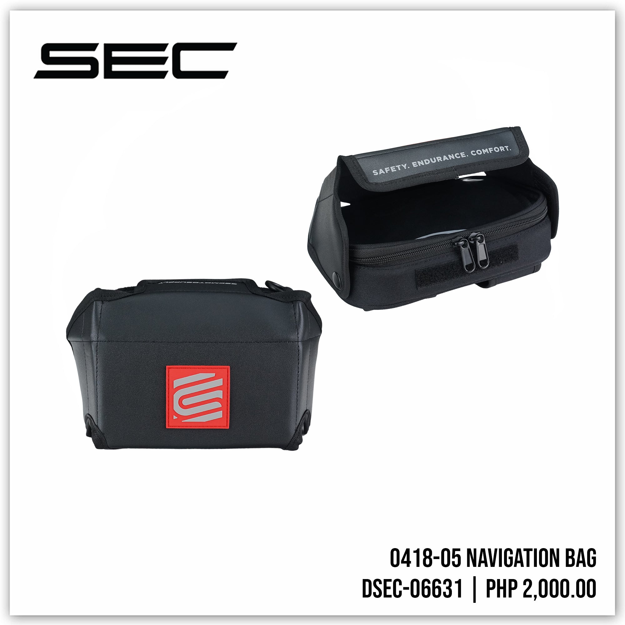 0418-05 Navigation Bag