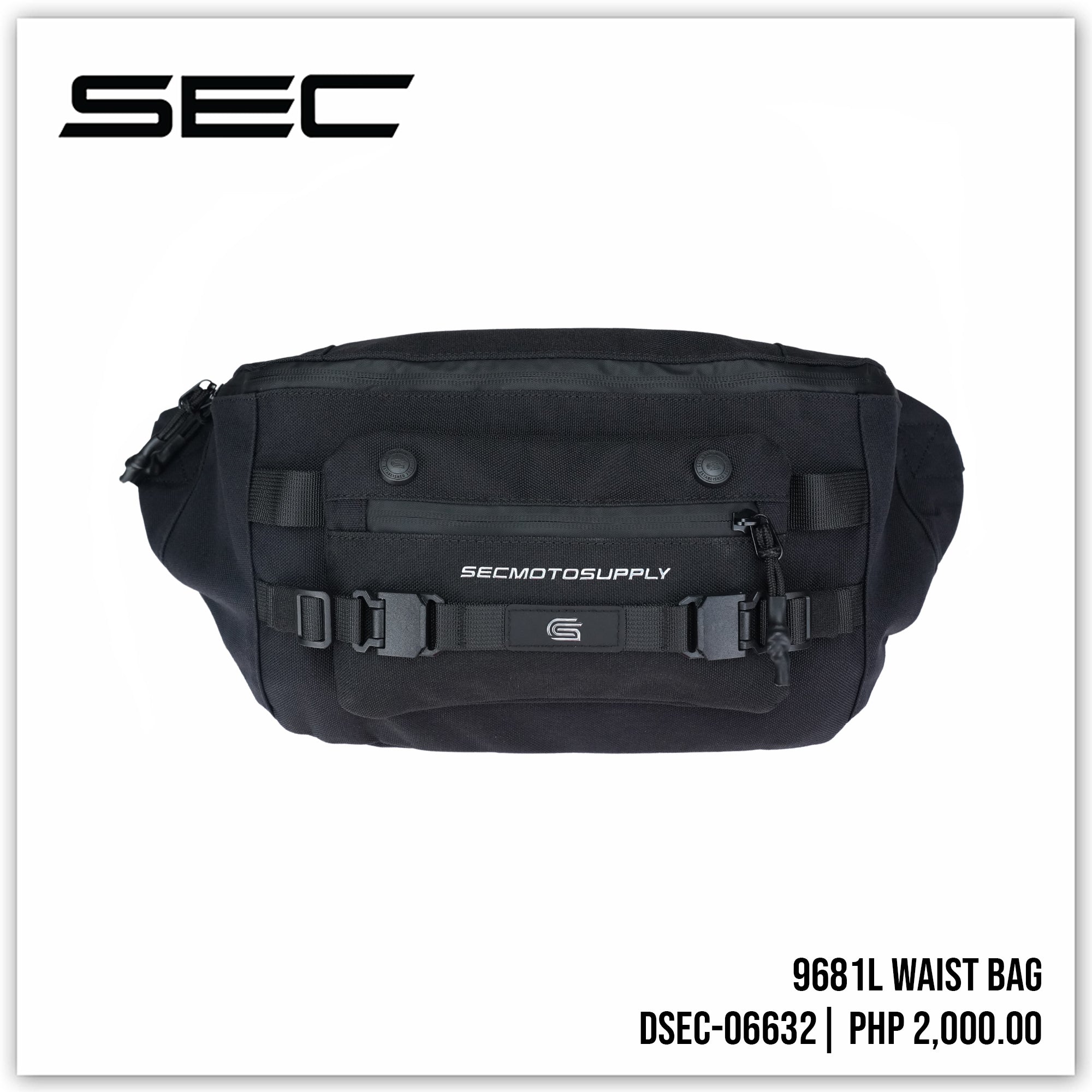 9681L Waist Bag