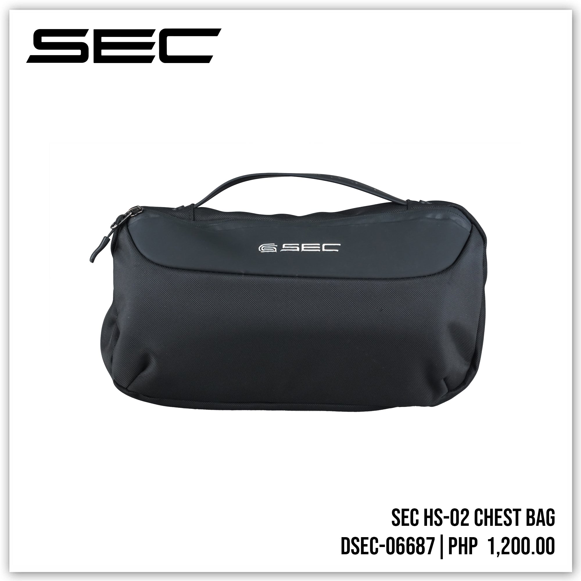 HS-02 Chest Bag