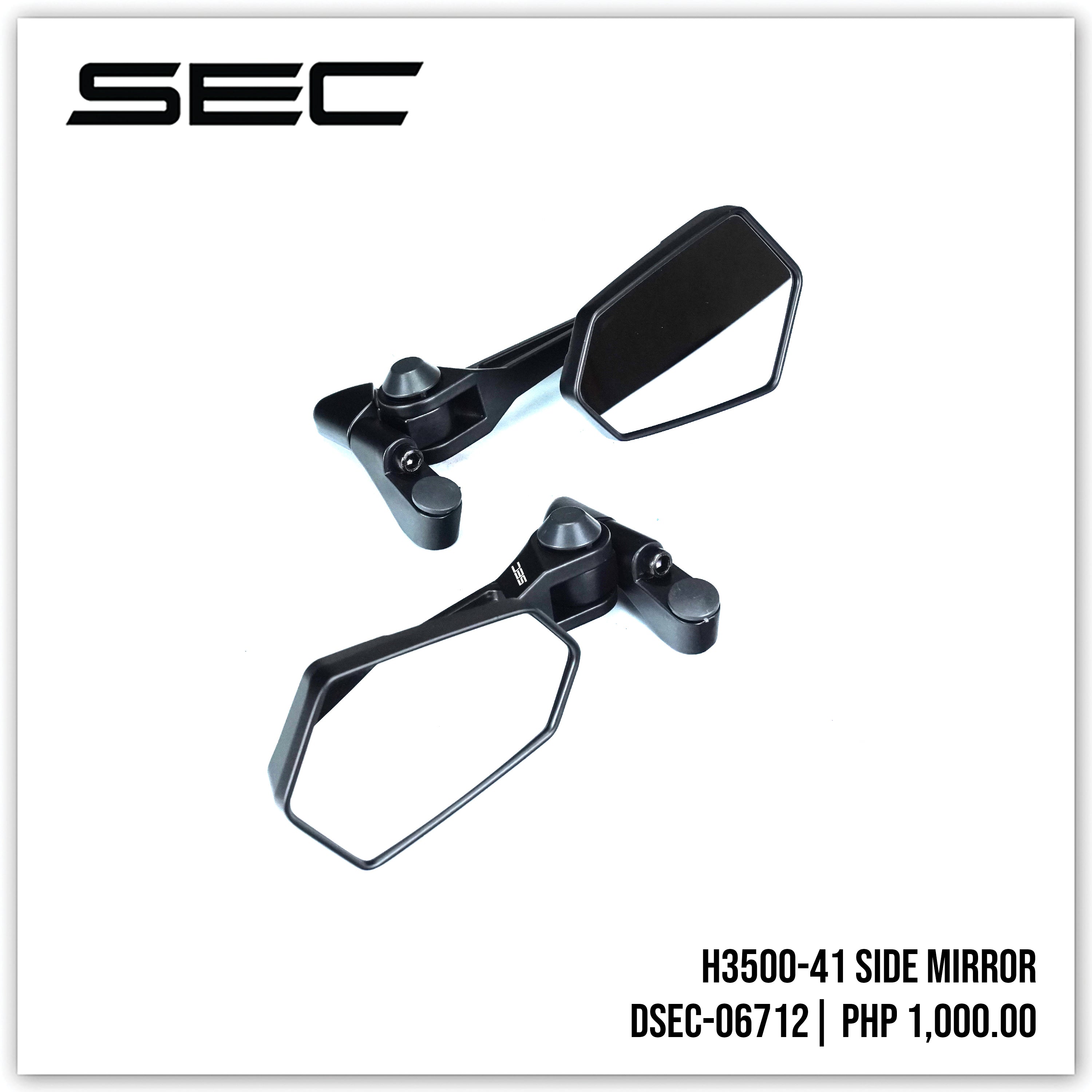 H3500-41 side mirror