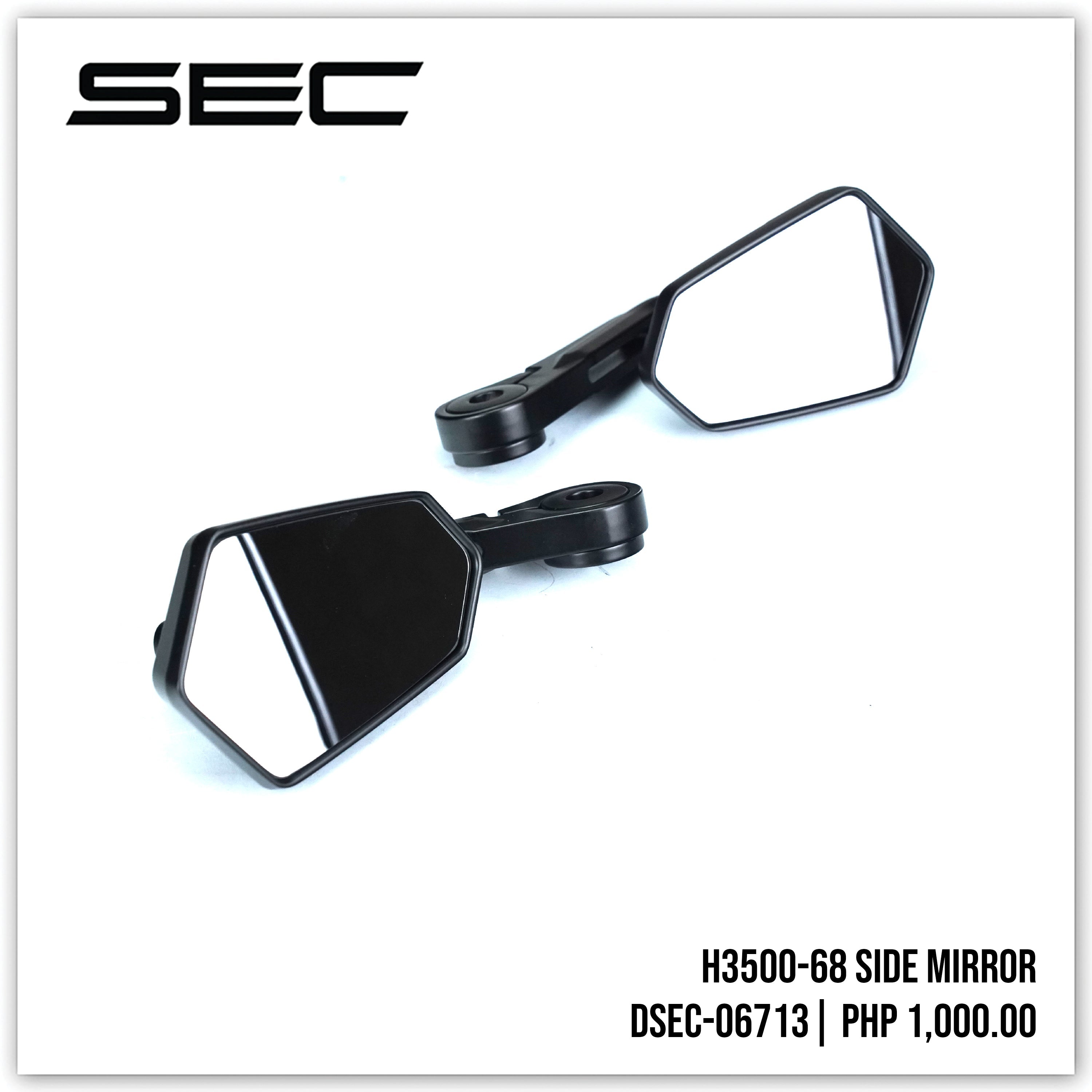 H3500-68 side mirror