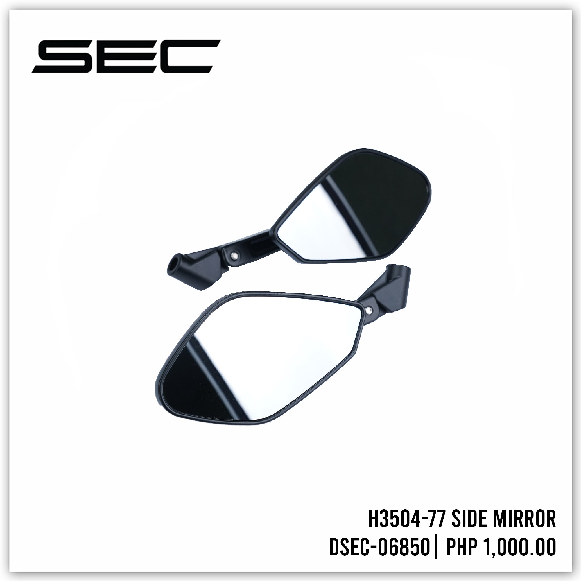 H3504-77 side mirror