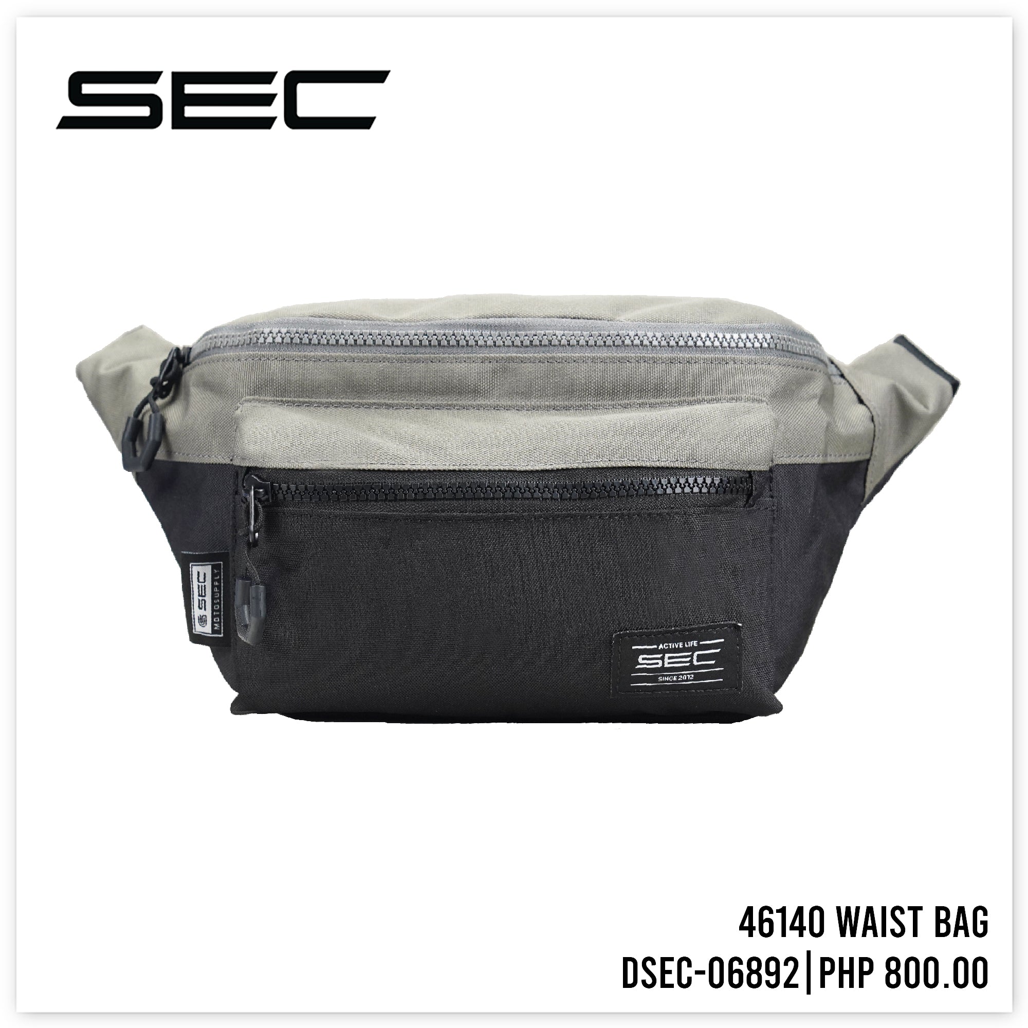 46140 Waist Bag