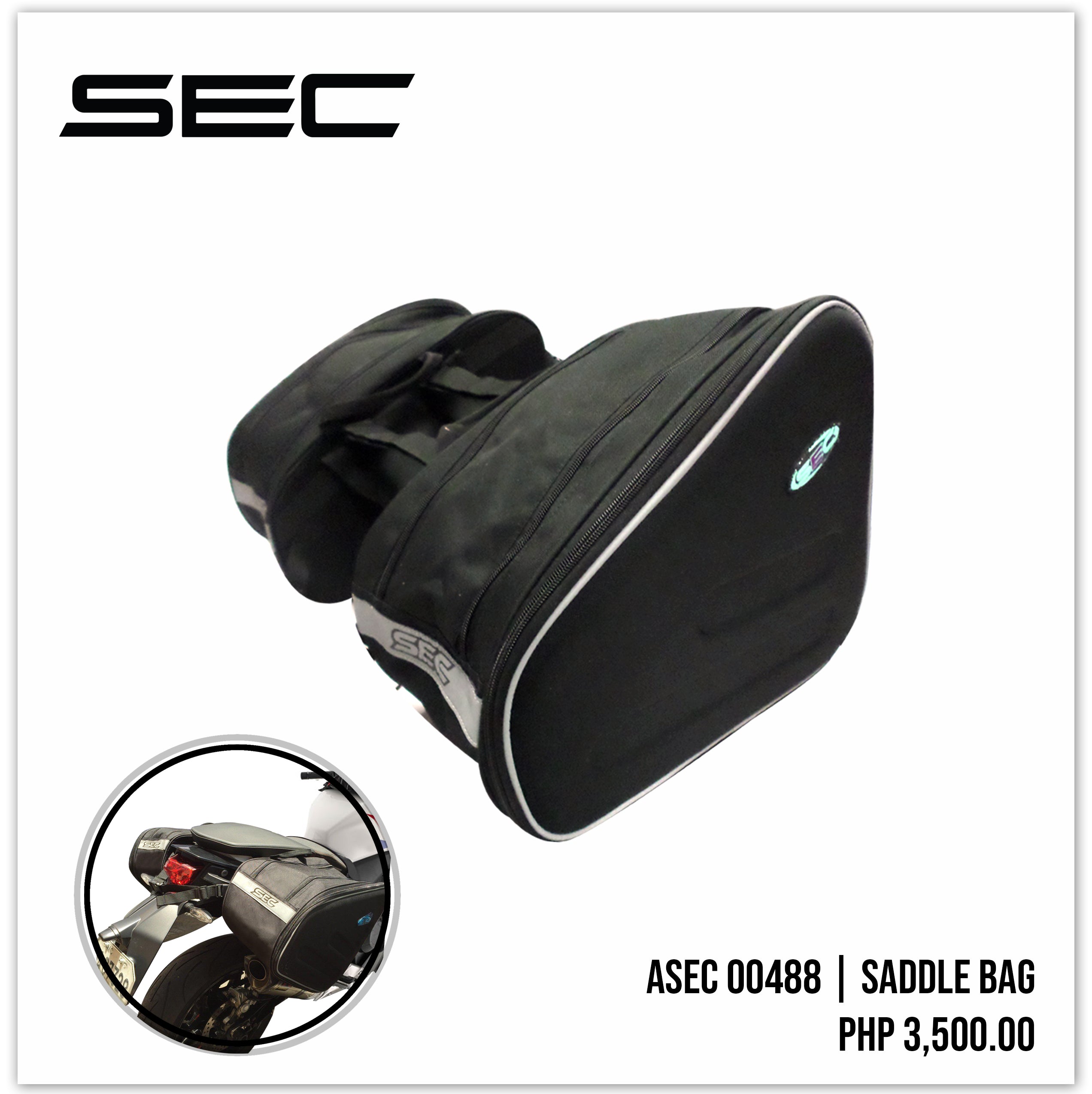 Saddle Bag