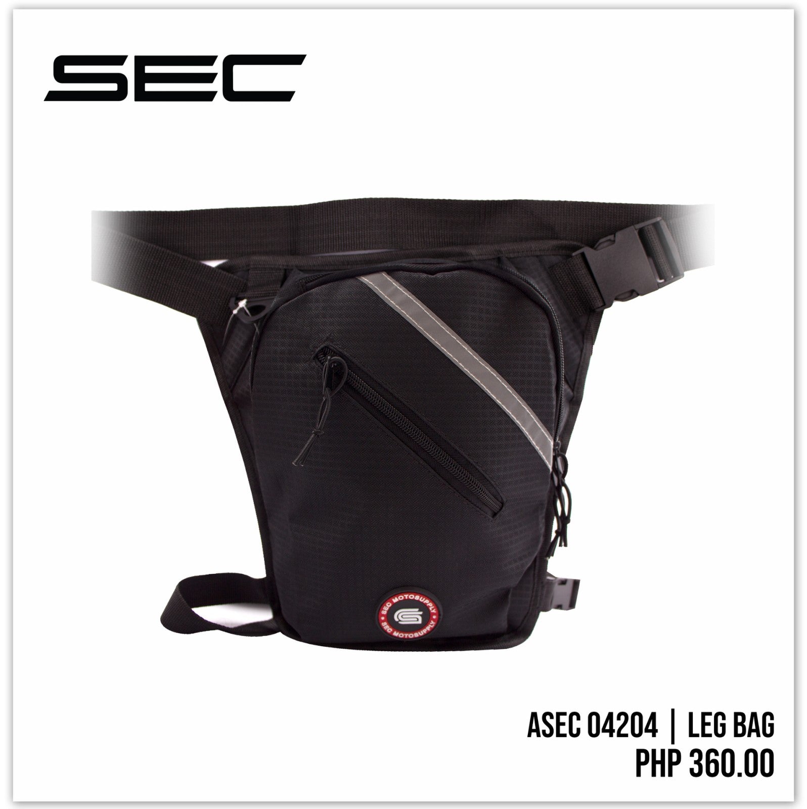 Leg Bag - Nov