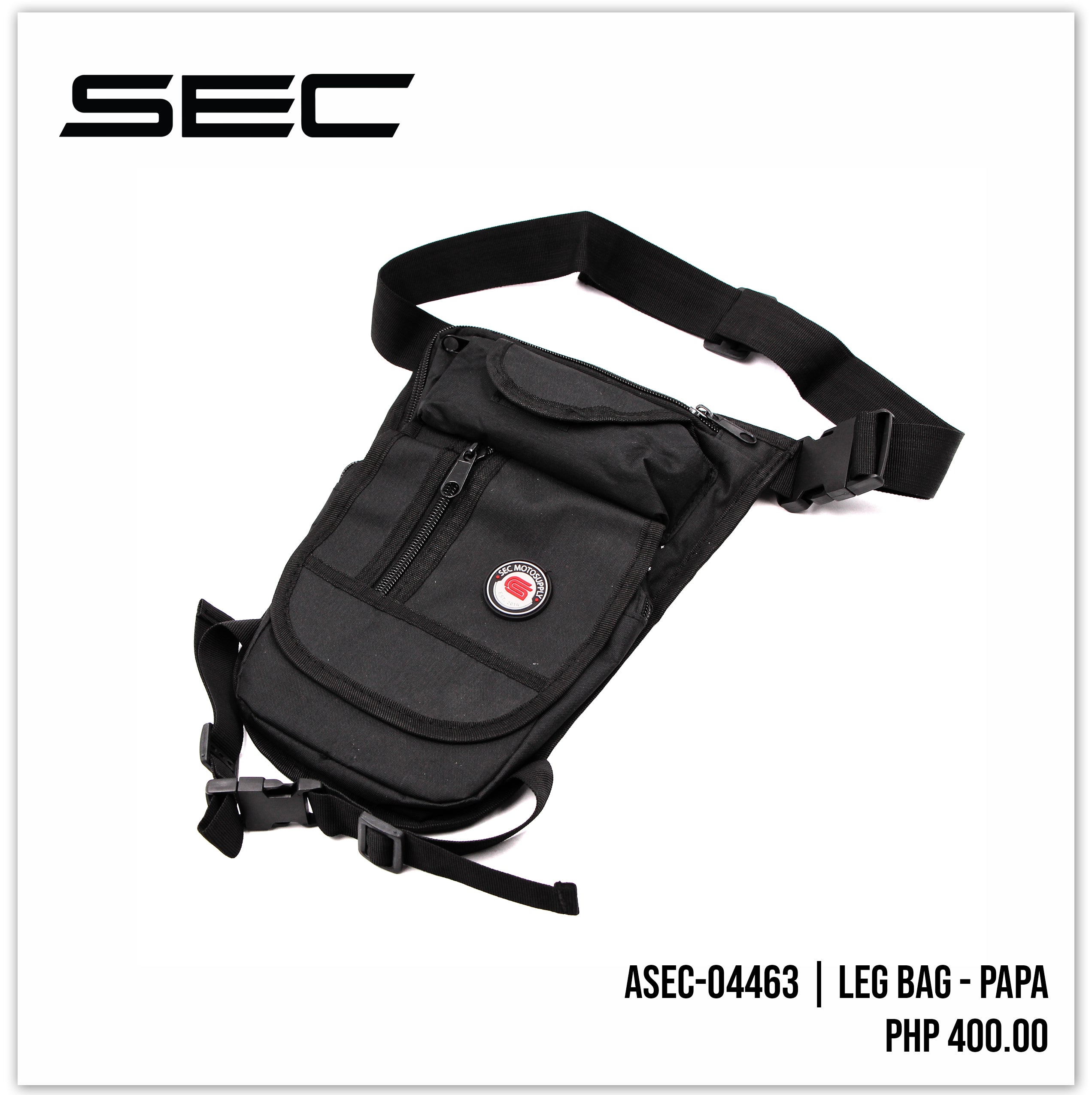 Leg Bag - Papa