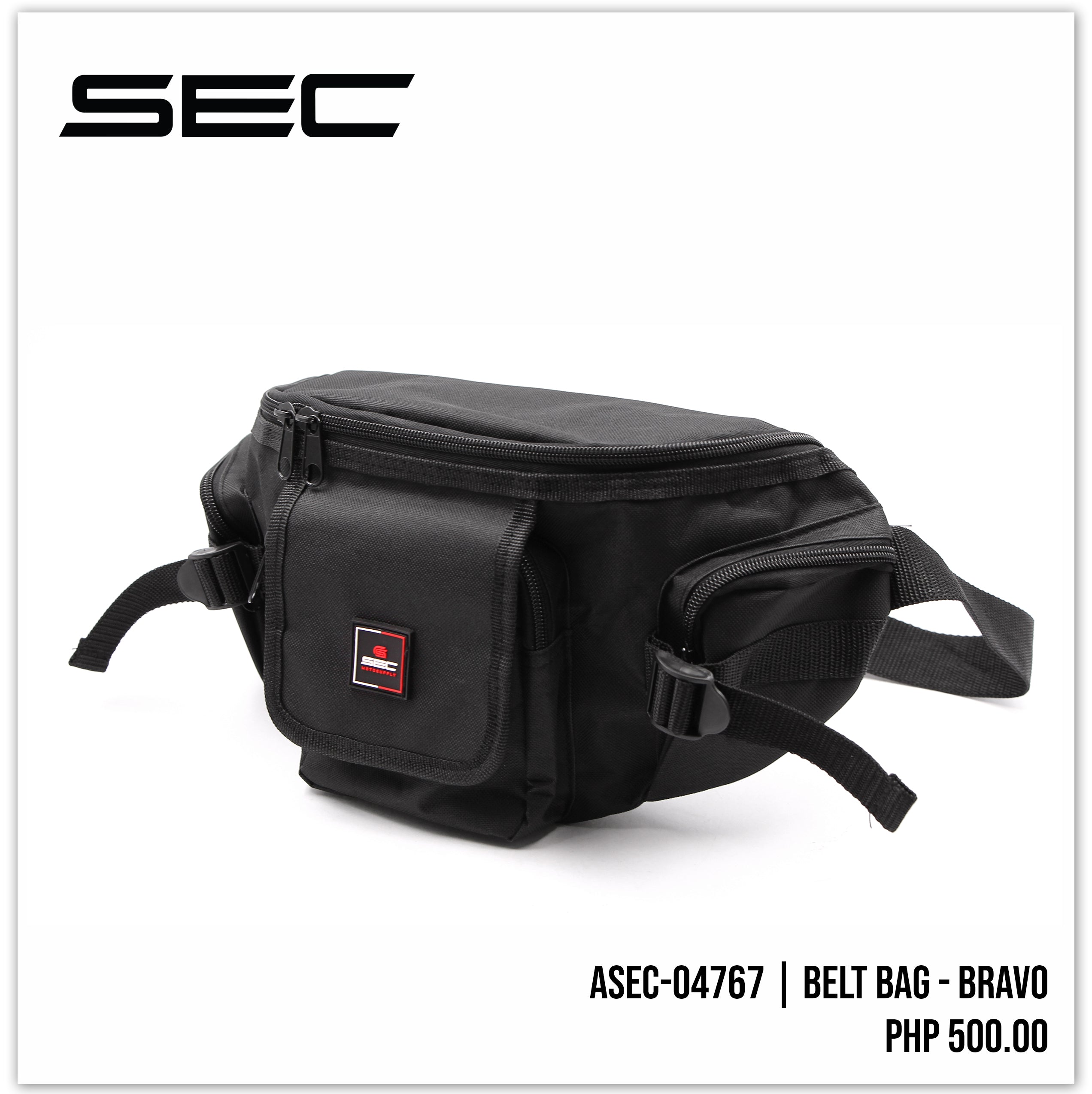 Belt Bag - Bravo