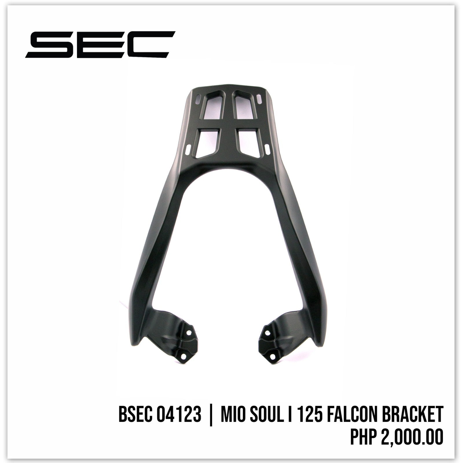 Mio Soul I 125 Falcon Bracket