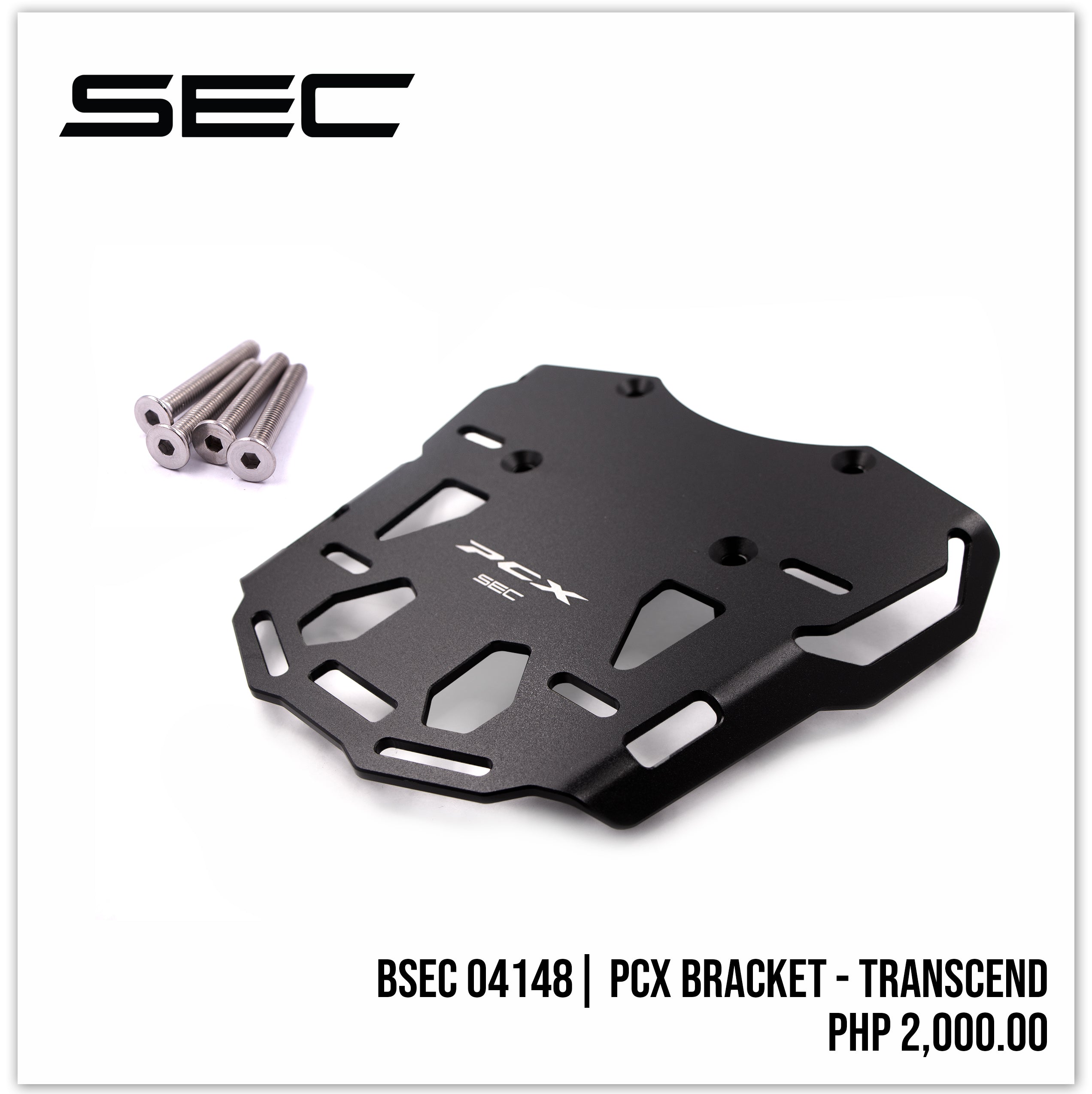 PCX Bracket - Transcend