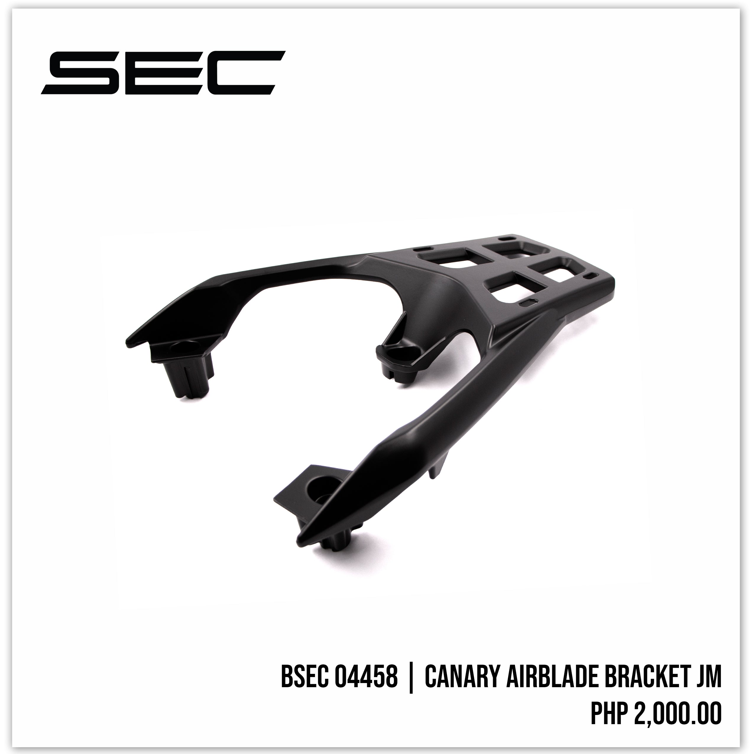 Airblade Bracket Canary JM