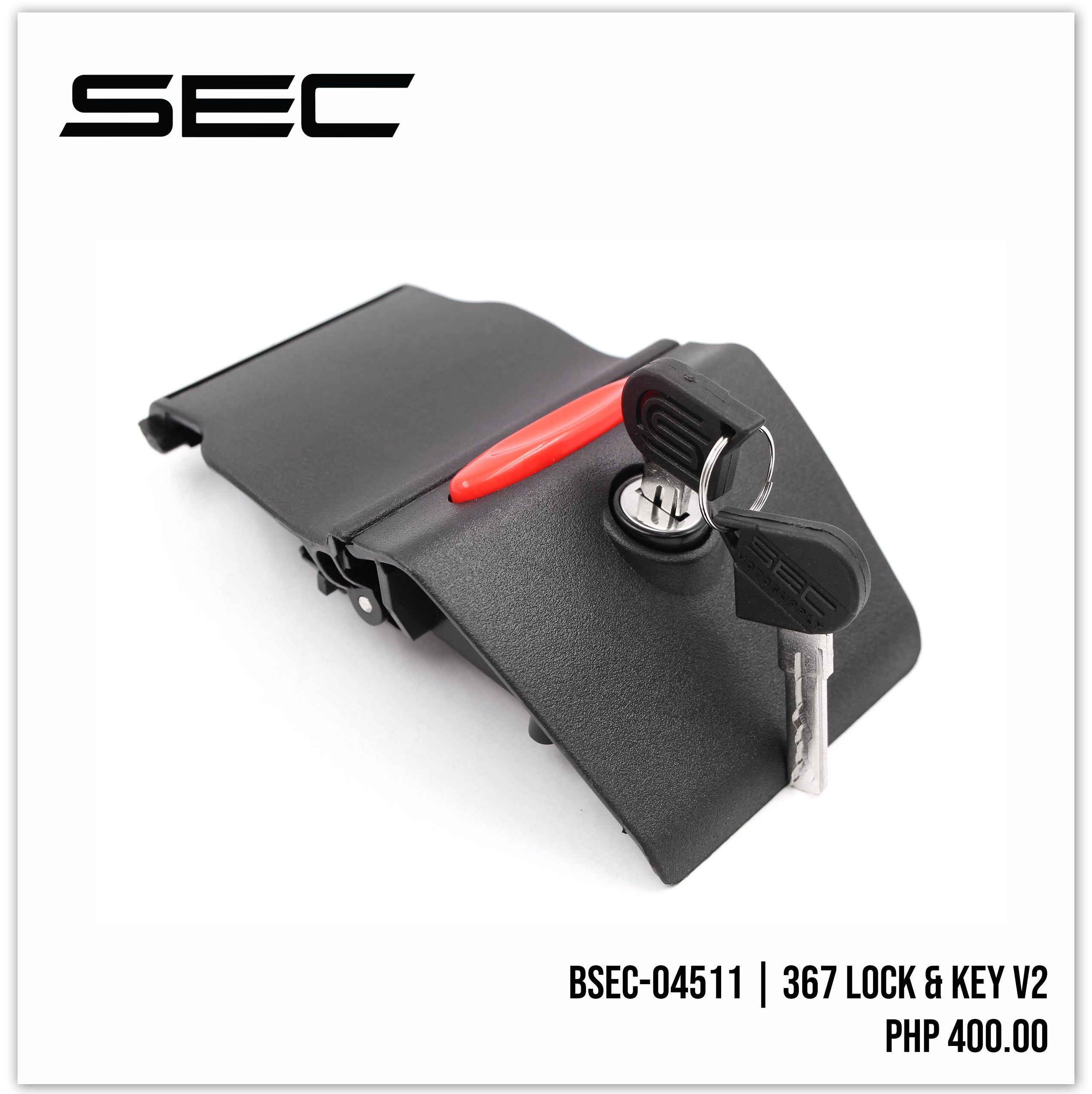 367 Lock & Key v2