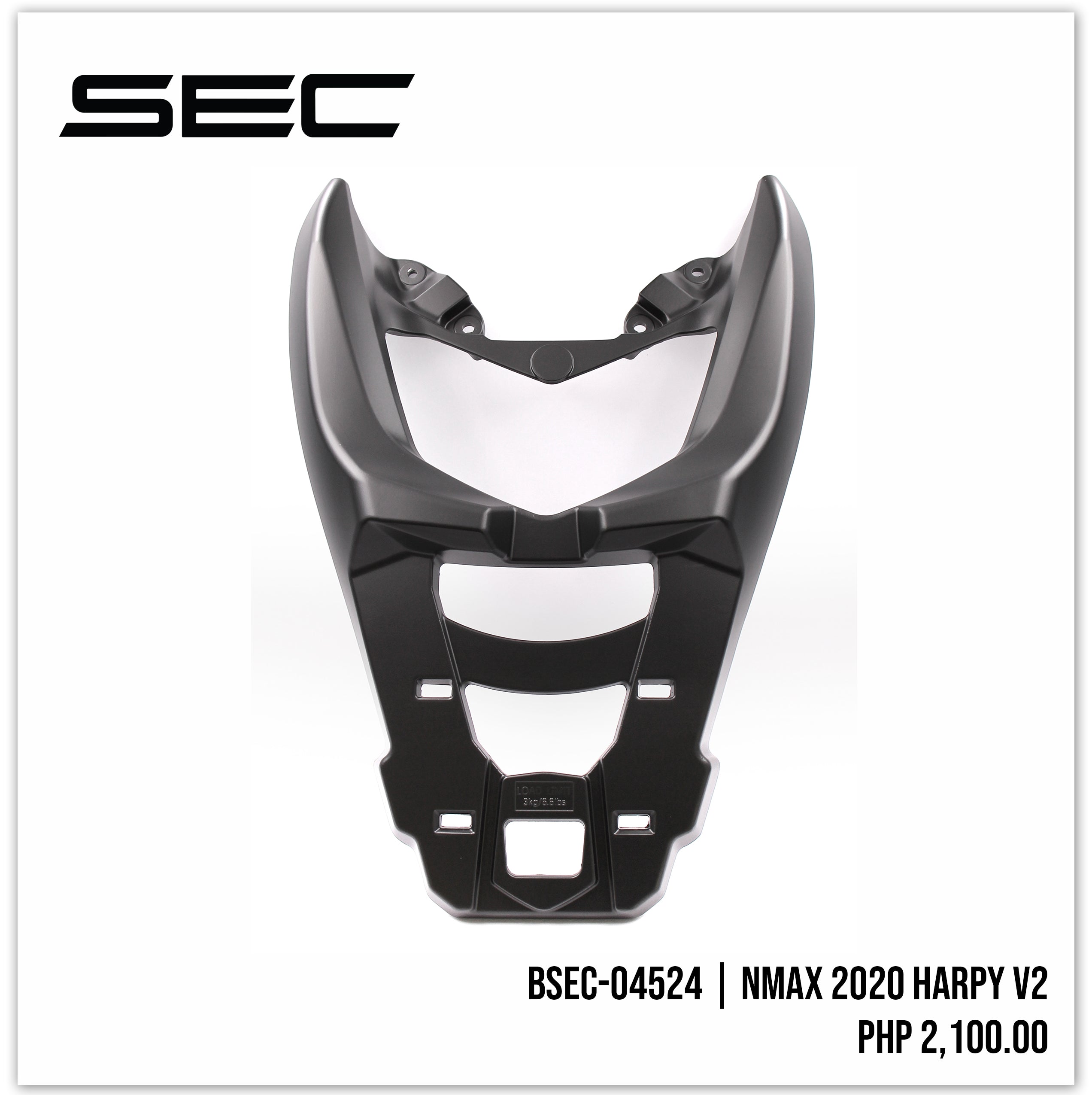 NMAX 2020 Bracket Harpy V2