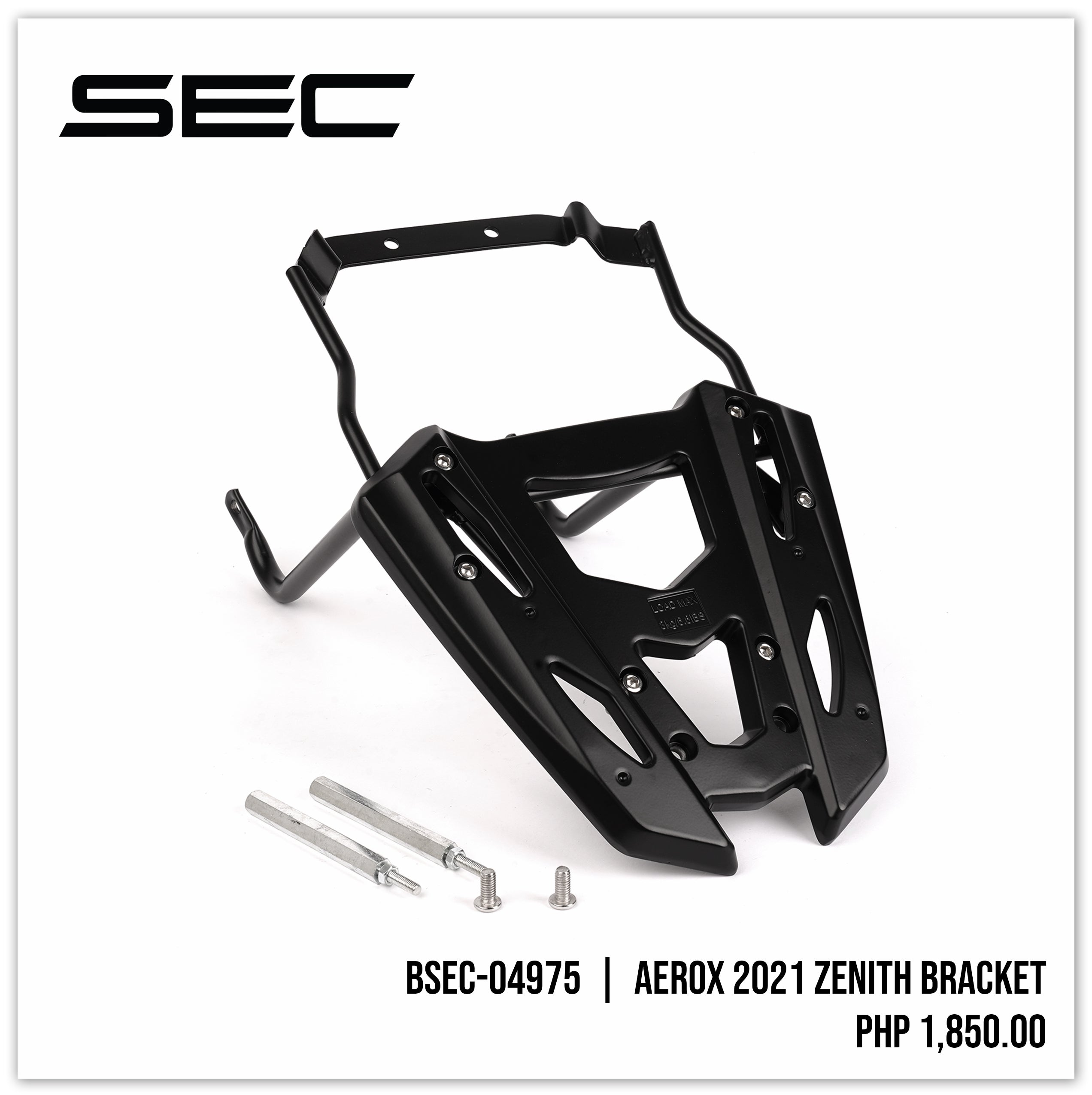 Aerox V2 2021 Zenith Bracket