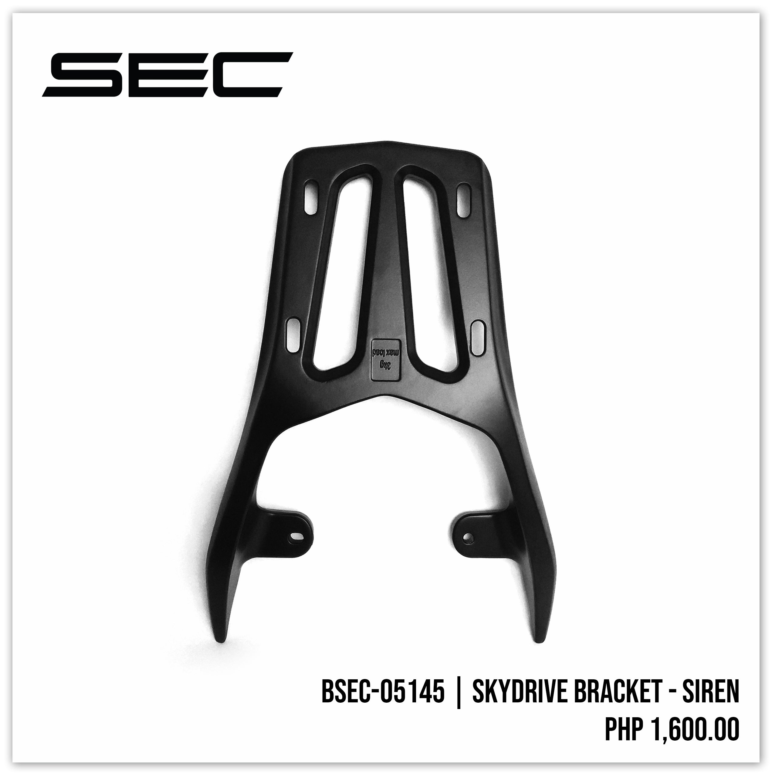 Skydrive Bracket - Siren