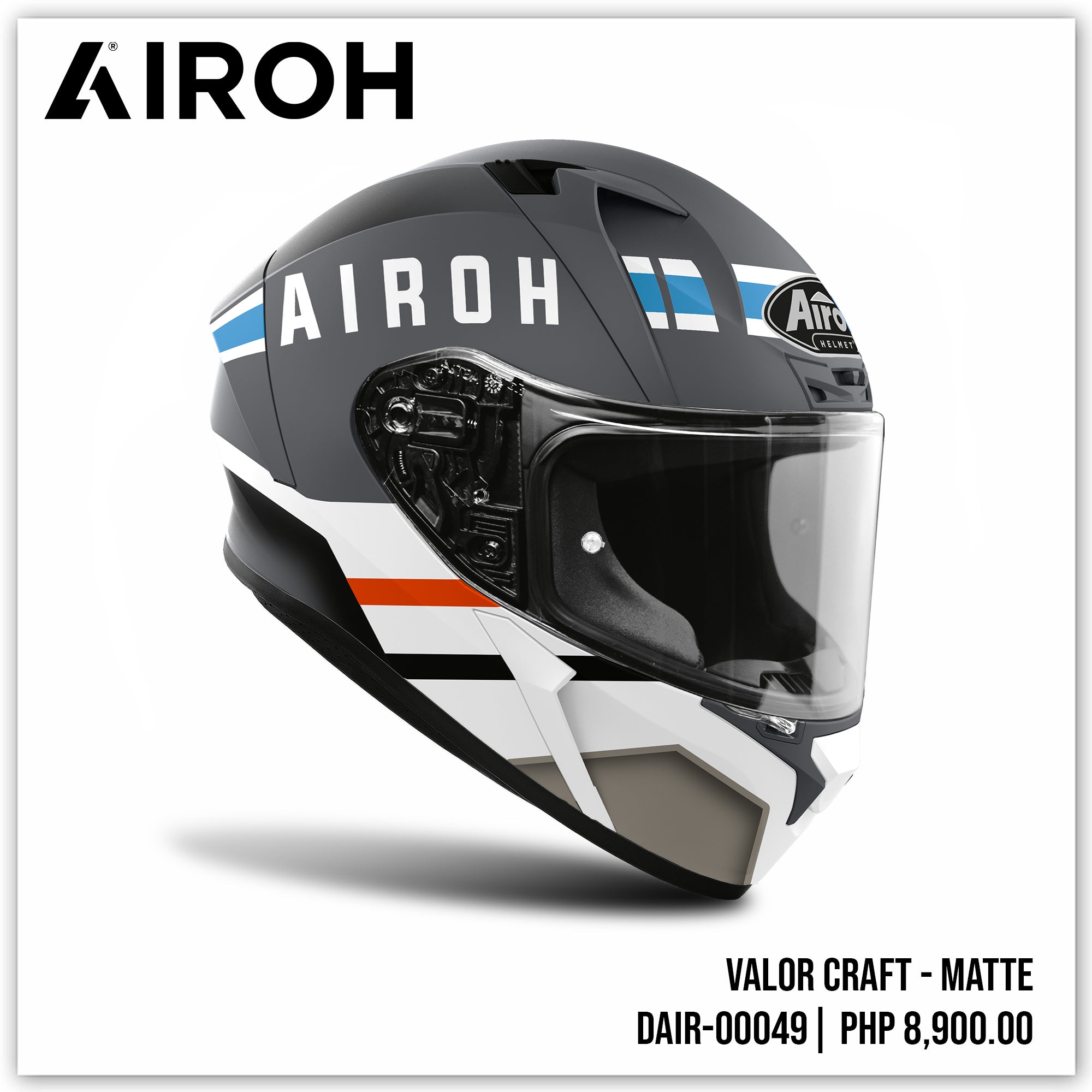 VALOR CRAFT MATTE