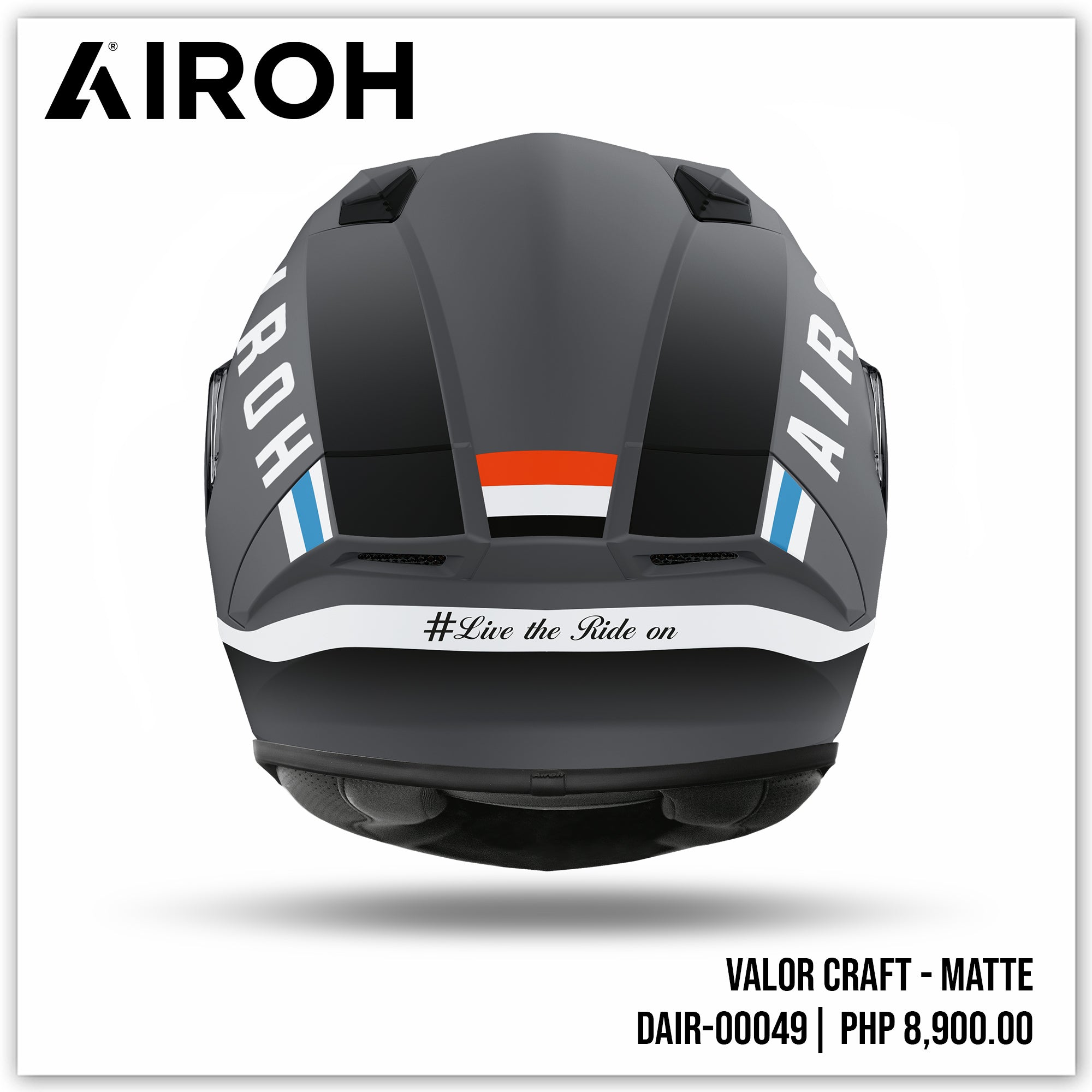 VALOR CRAFT MATTE