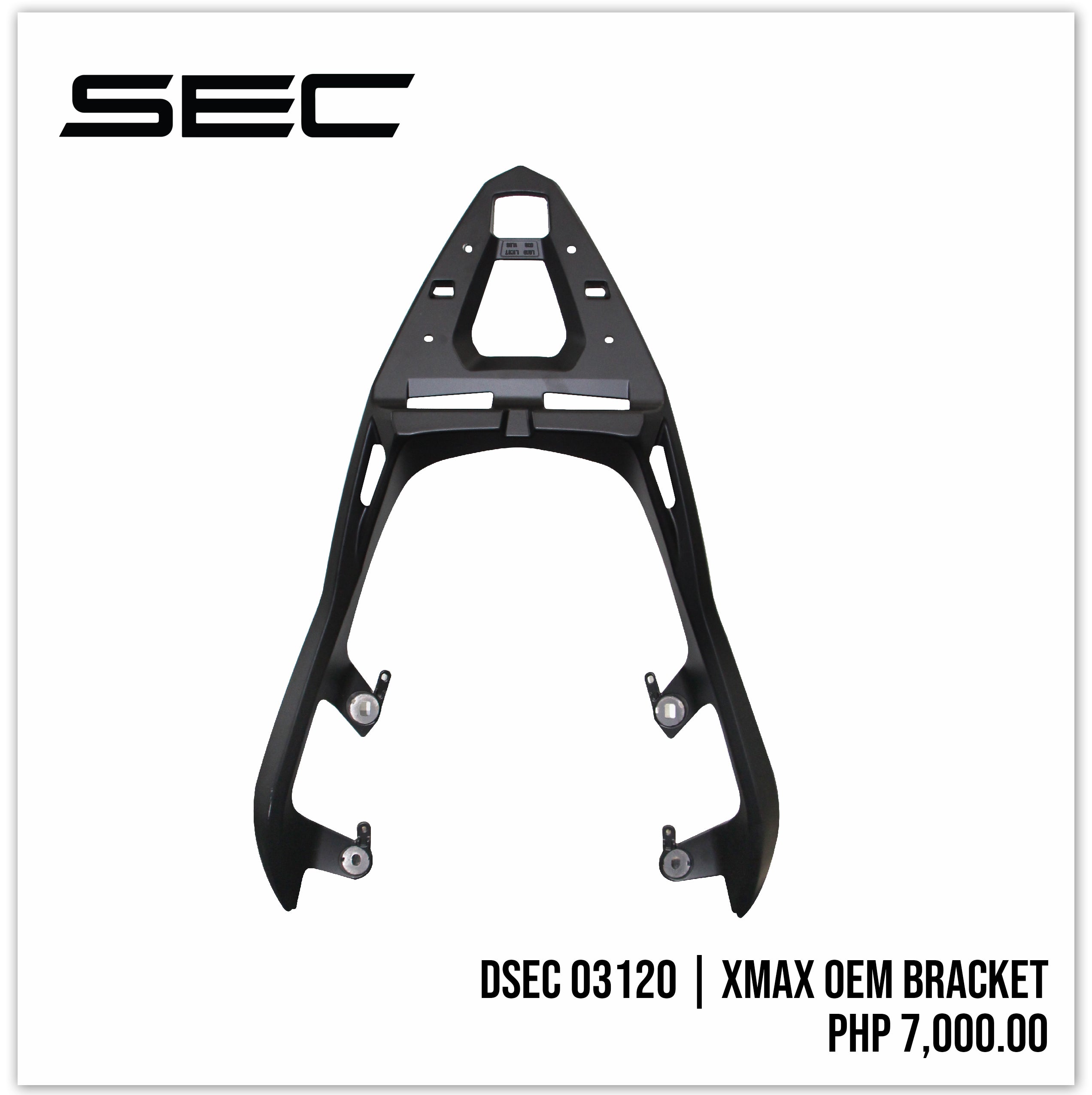 Xmax OEM Bracket