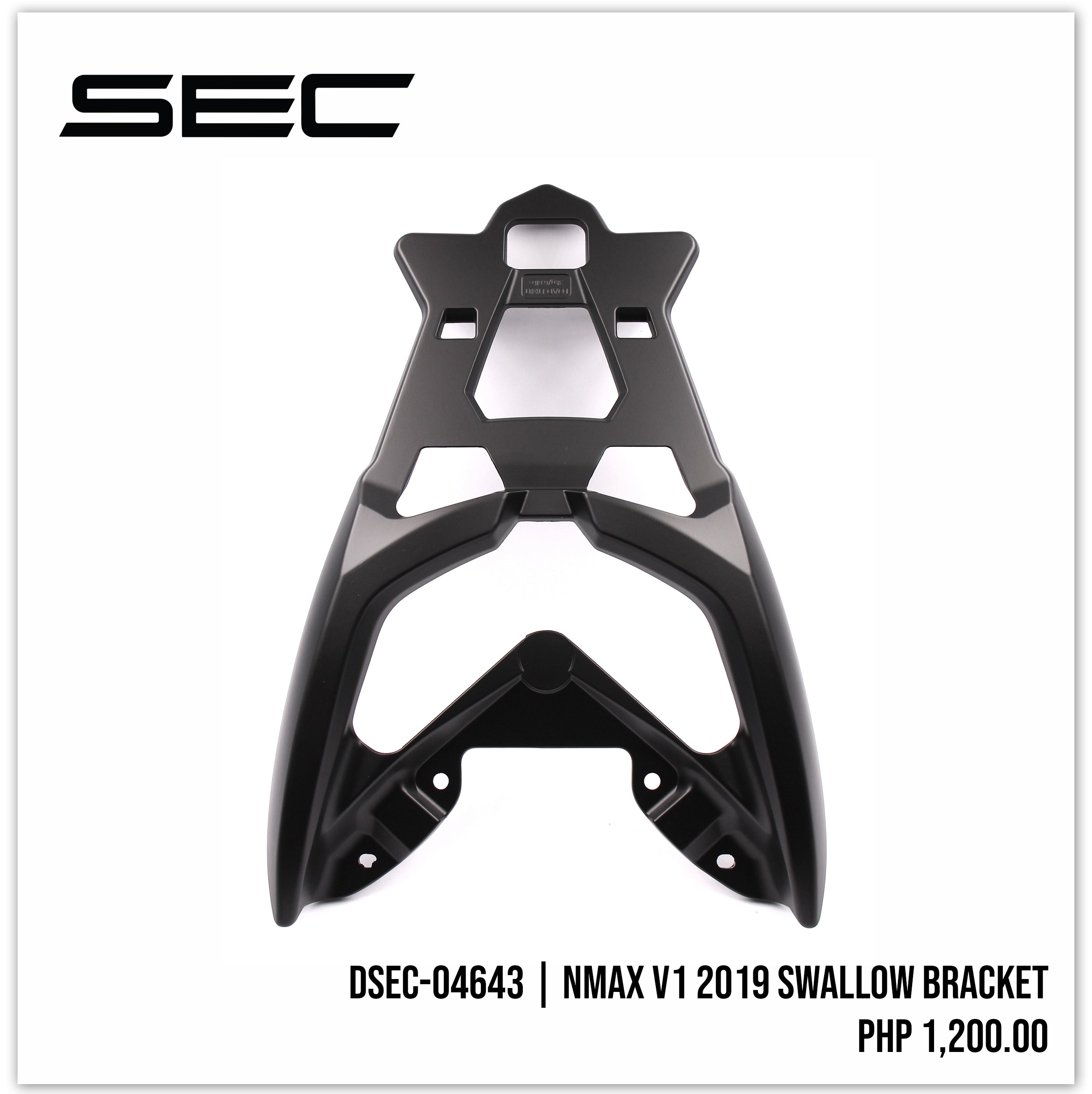 NMAX V1 2019 Swallow Bracket