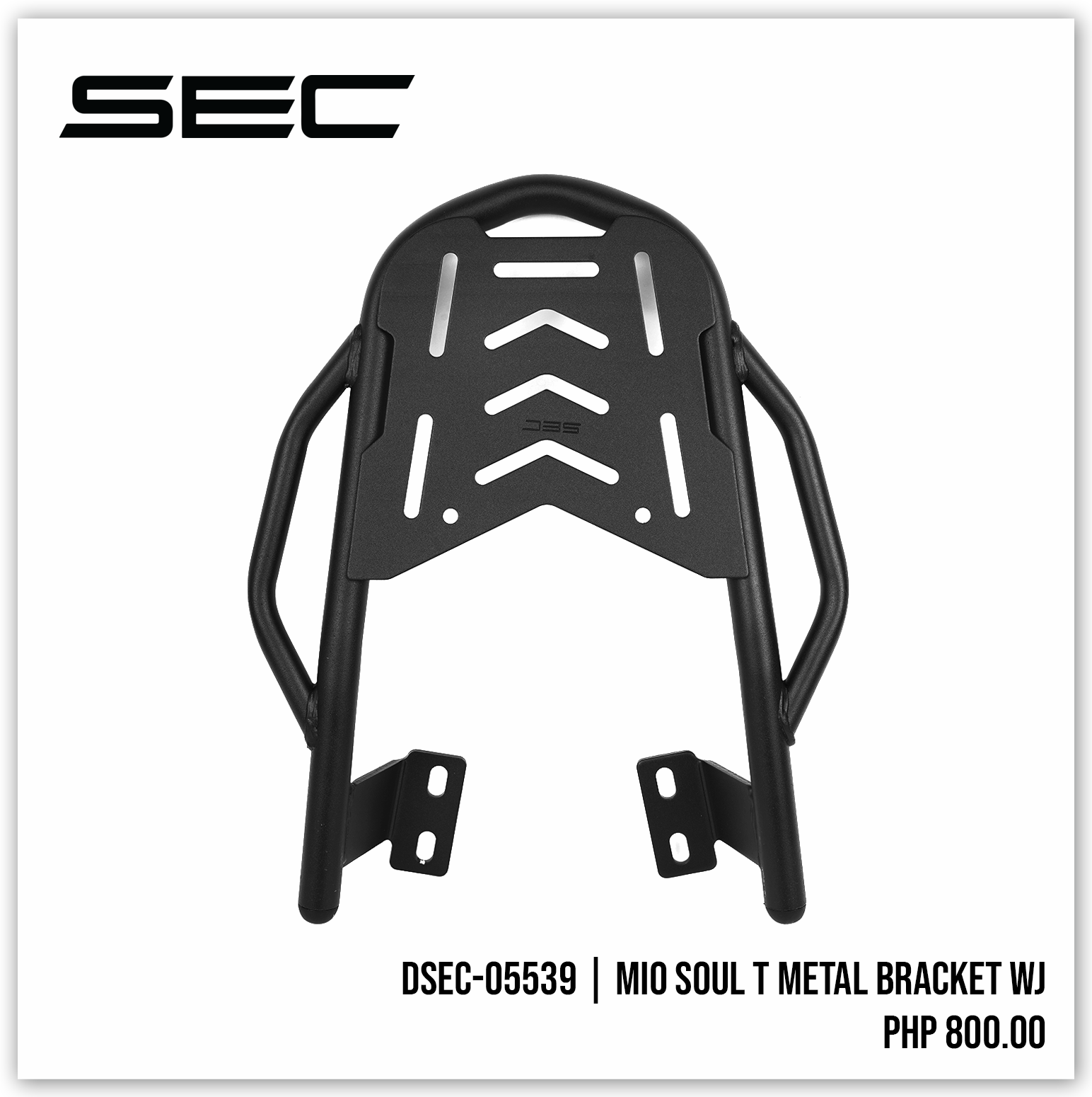 Mio Soul T Metal Bracket WJ