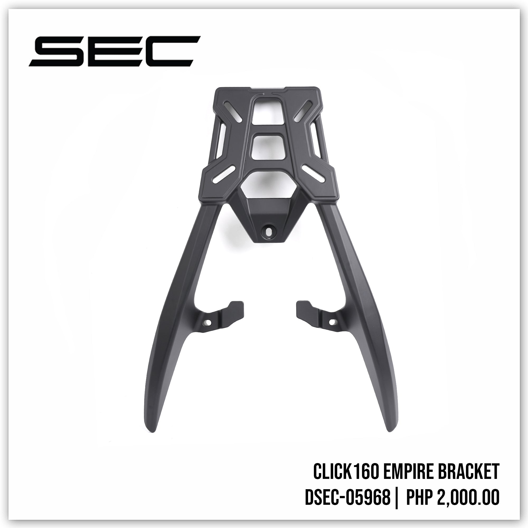 Click 160 Empire Bracket