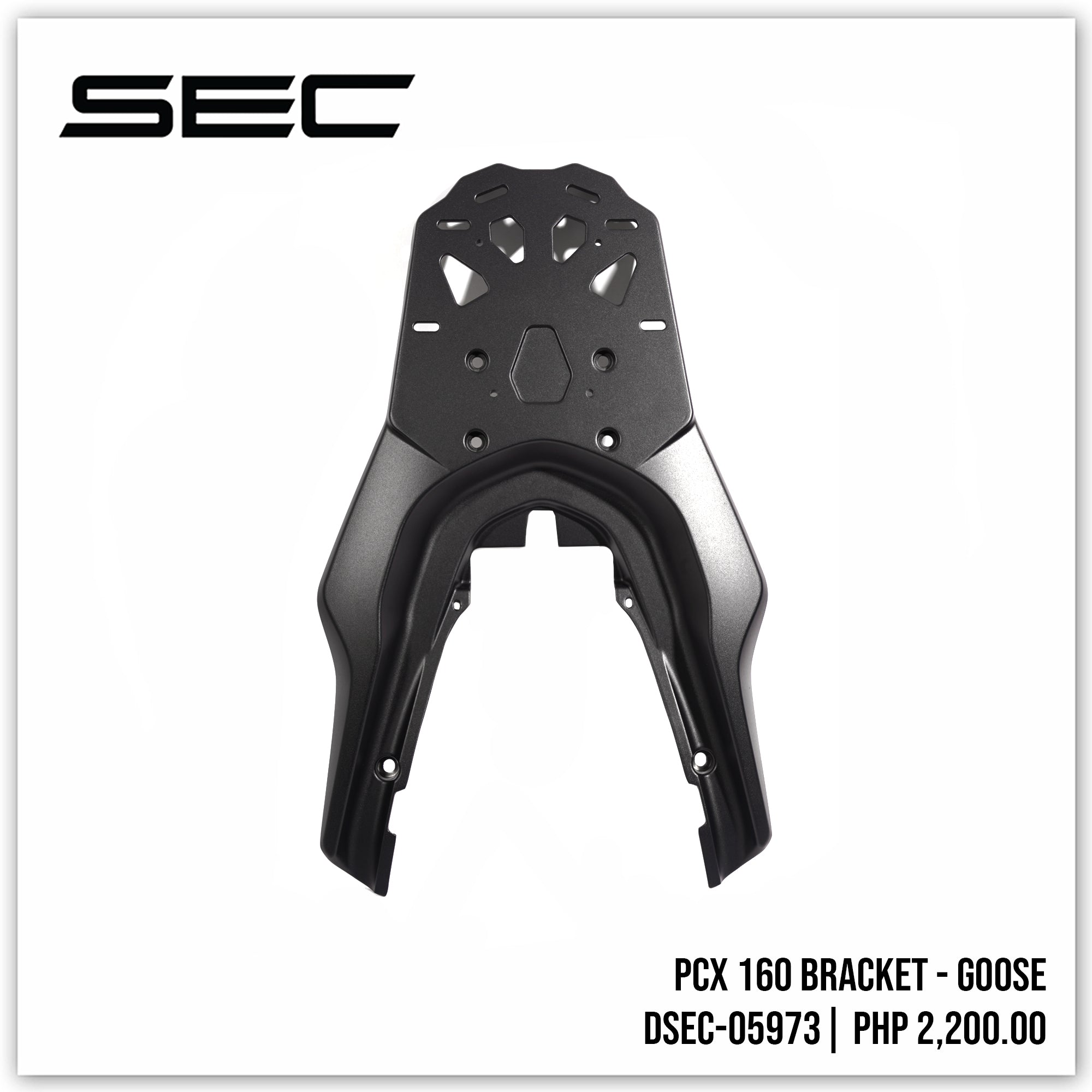 PCX 160 Bracket Goose